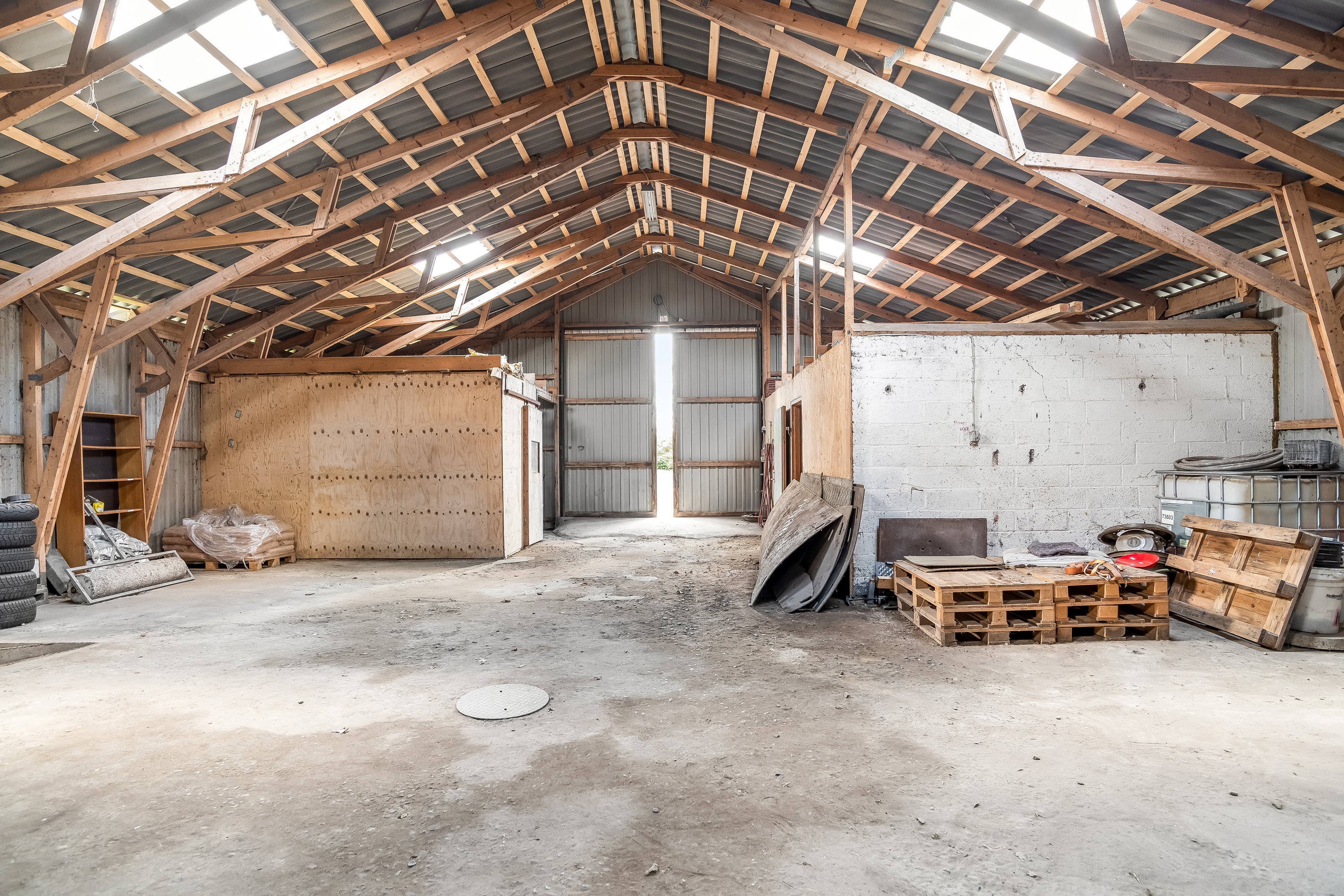 Fremhævet  billede i fuldskærmstilstand. Billede af Uglkærvej 2, Tvis, 7500 Holstebro