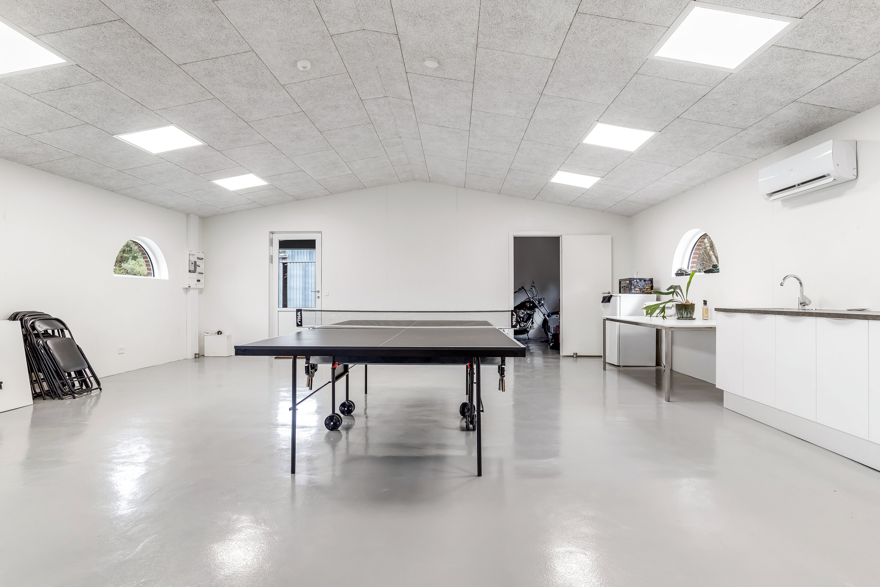 Fremhævet  billede i fuldskærmstilstand. Billede af Uglkærvej 2, Tvis, 7500 Holstebro