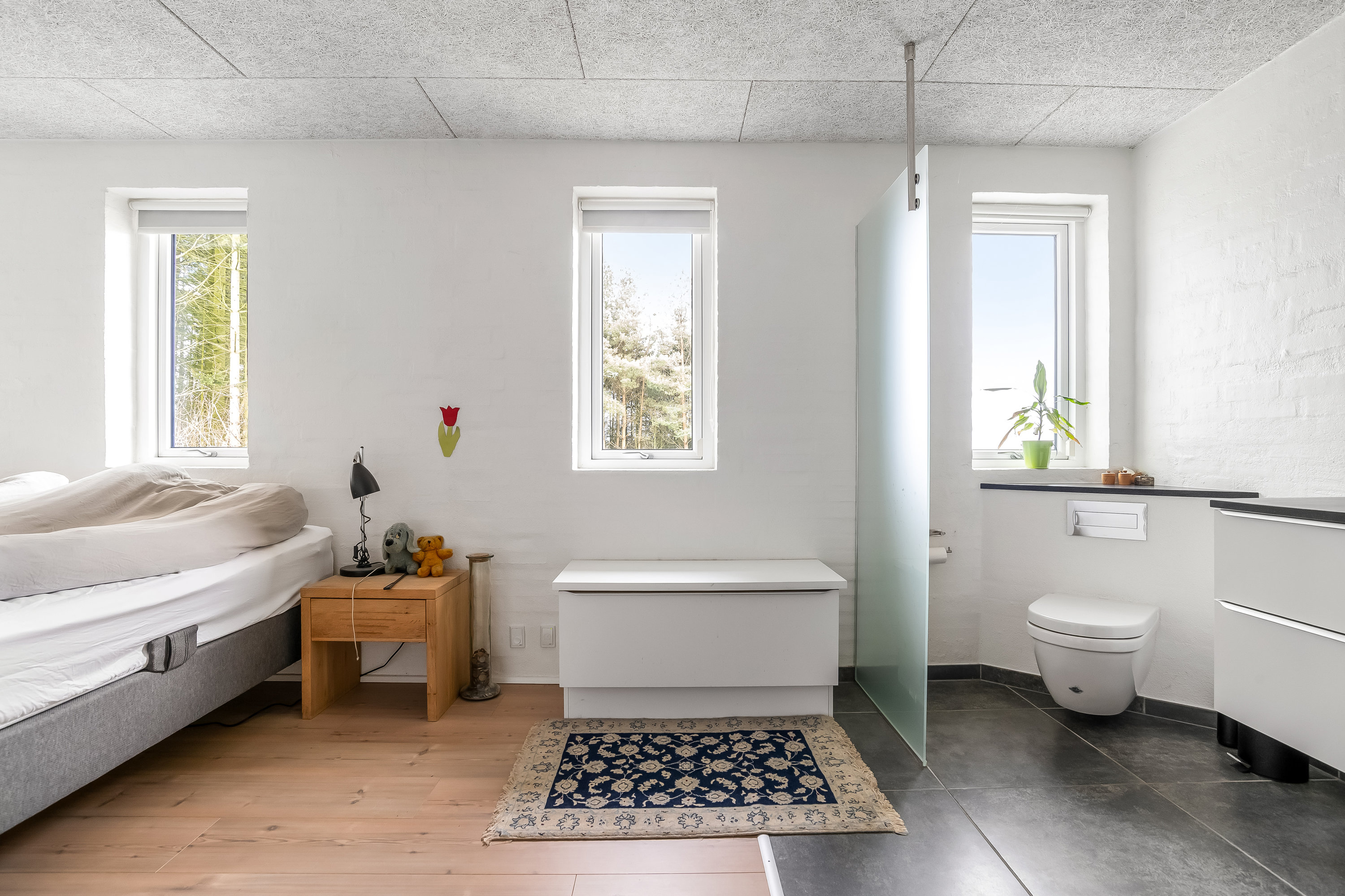 Fremhævet  billede i fuldskærmstilstand. Billede af Uglkærvej 2, Tvis, 7500 Holstebro