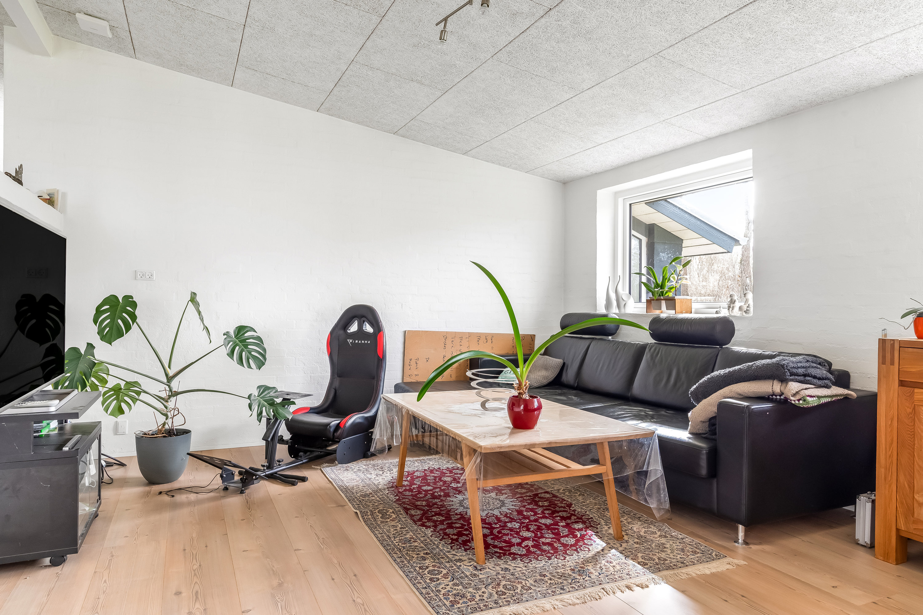 Fremhævet  billede i fuldskærmstilstand. Billede af Uglkærvej 2, Tvis, 7500 Holstebro