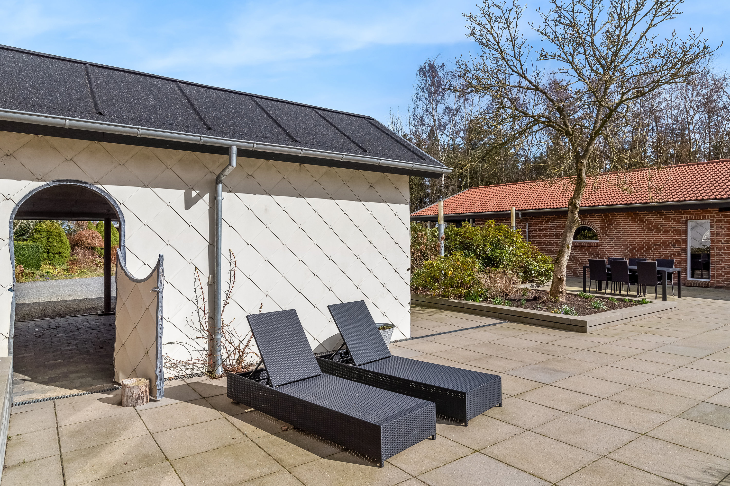 Fremhævet  billede i fuldskærmstilstand. Billede af Uglkærvej 2, Tvis, 7500 Holstebro