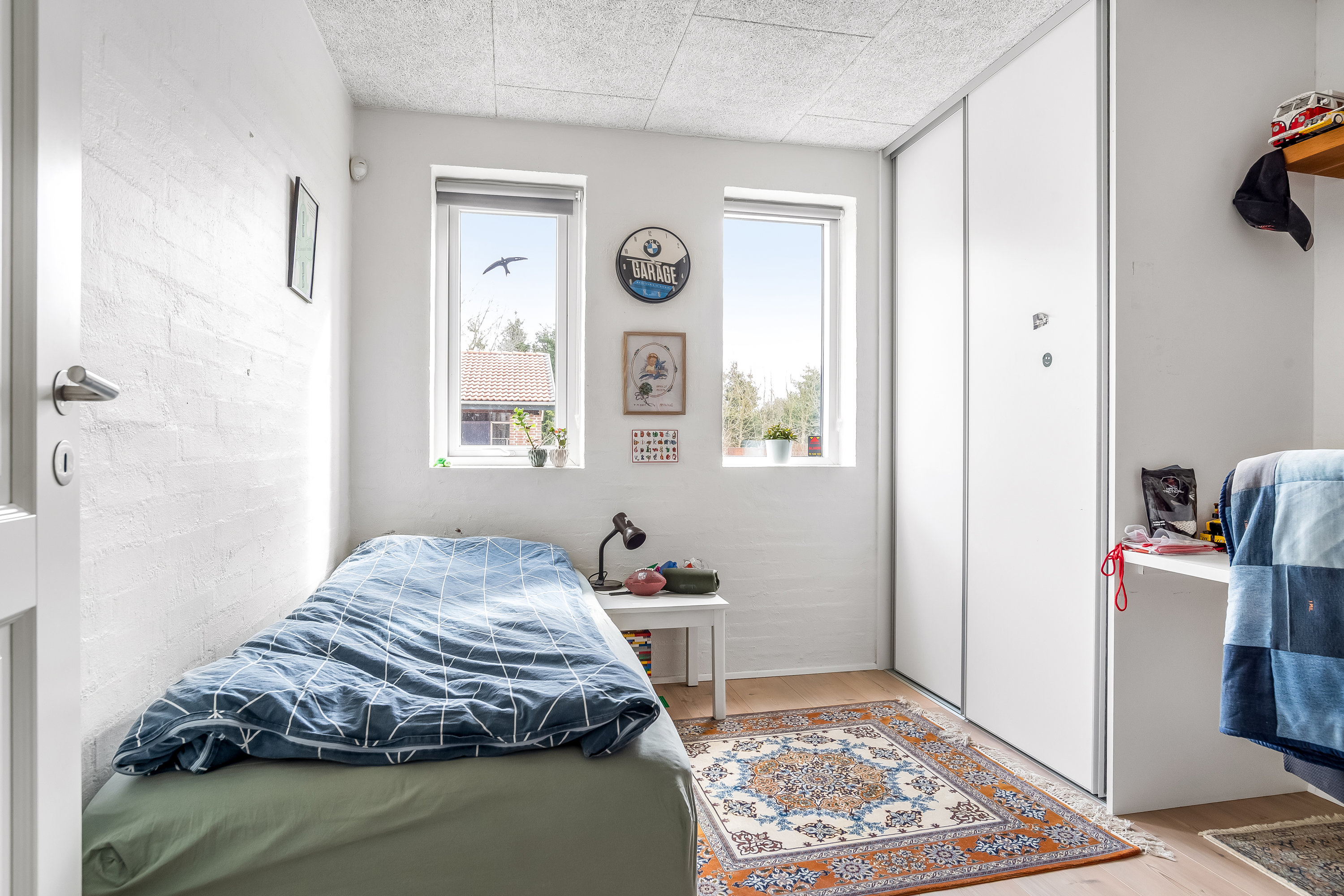 Fremhævet  billede i fuldskærmstilstand. Billede af Uglkærvej 2, Tvis, 7500 Holstebro