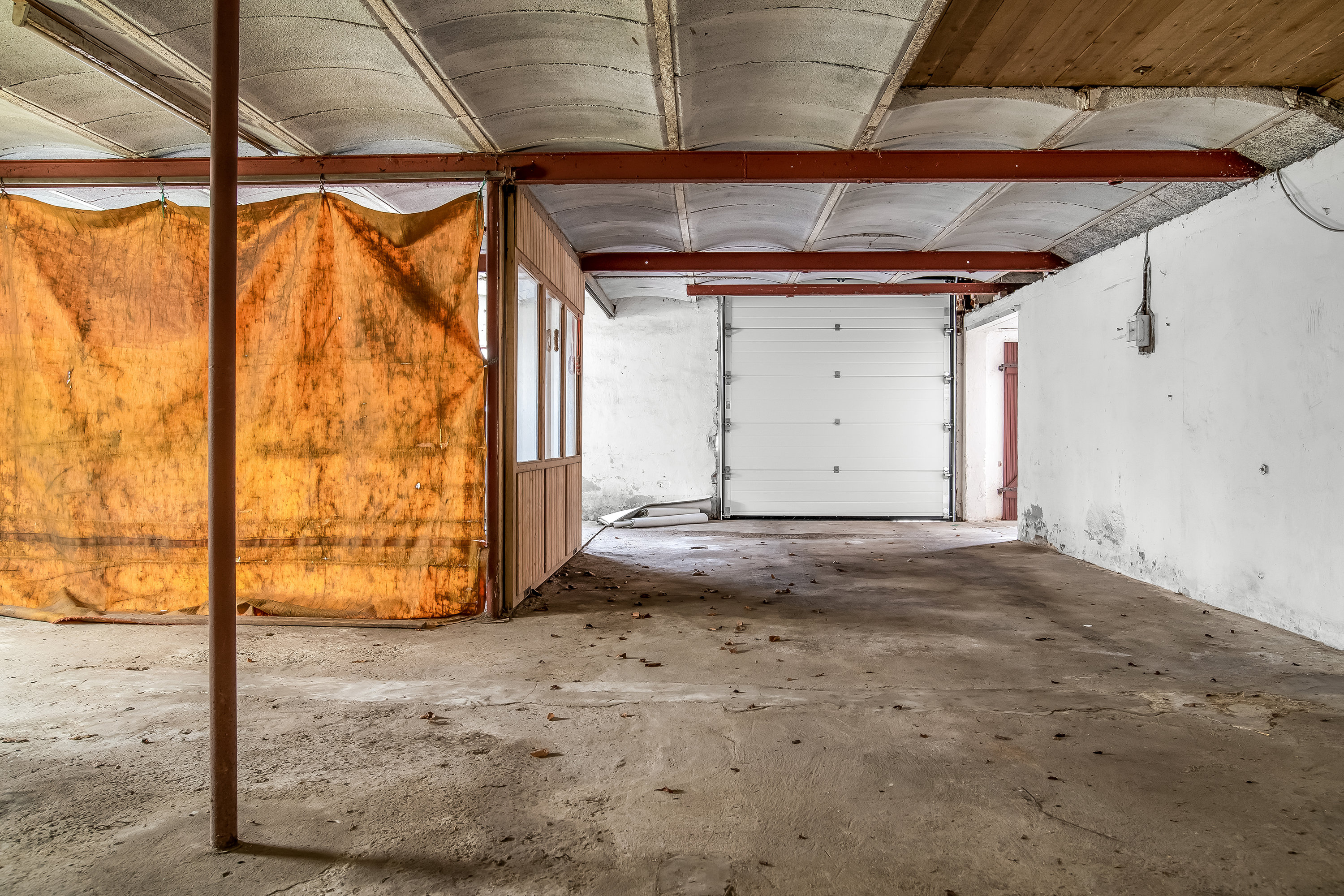 Fremhævet  billede i fuldskærmstilstand. Billede af Vistorpvej 22, Grove, 7540 Haderup