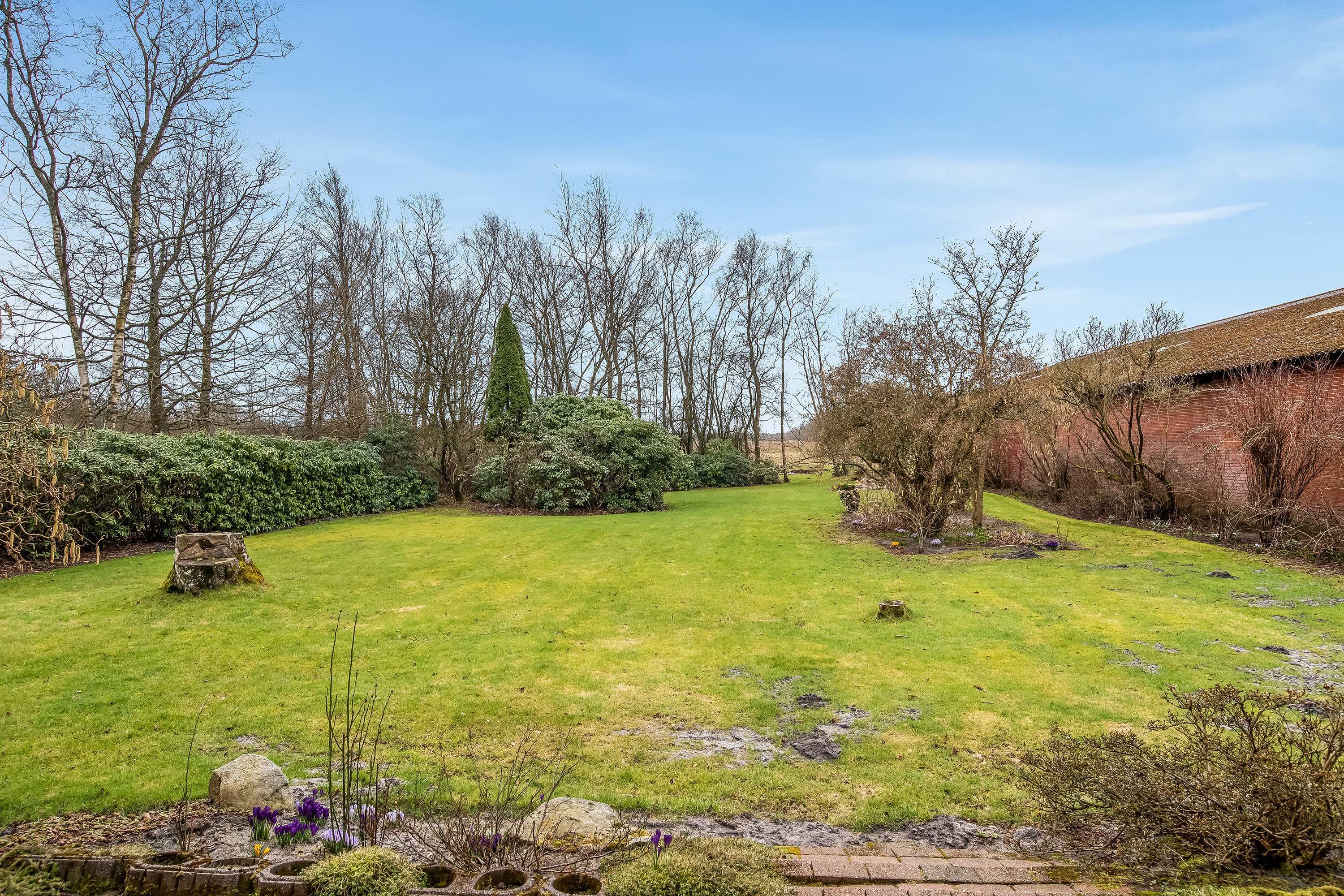 Fremhævet  billede i fuldskærmstilstand. Billede af Vistorpvej 22, Grove, 7540 Haderup