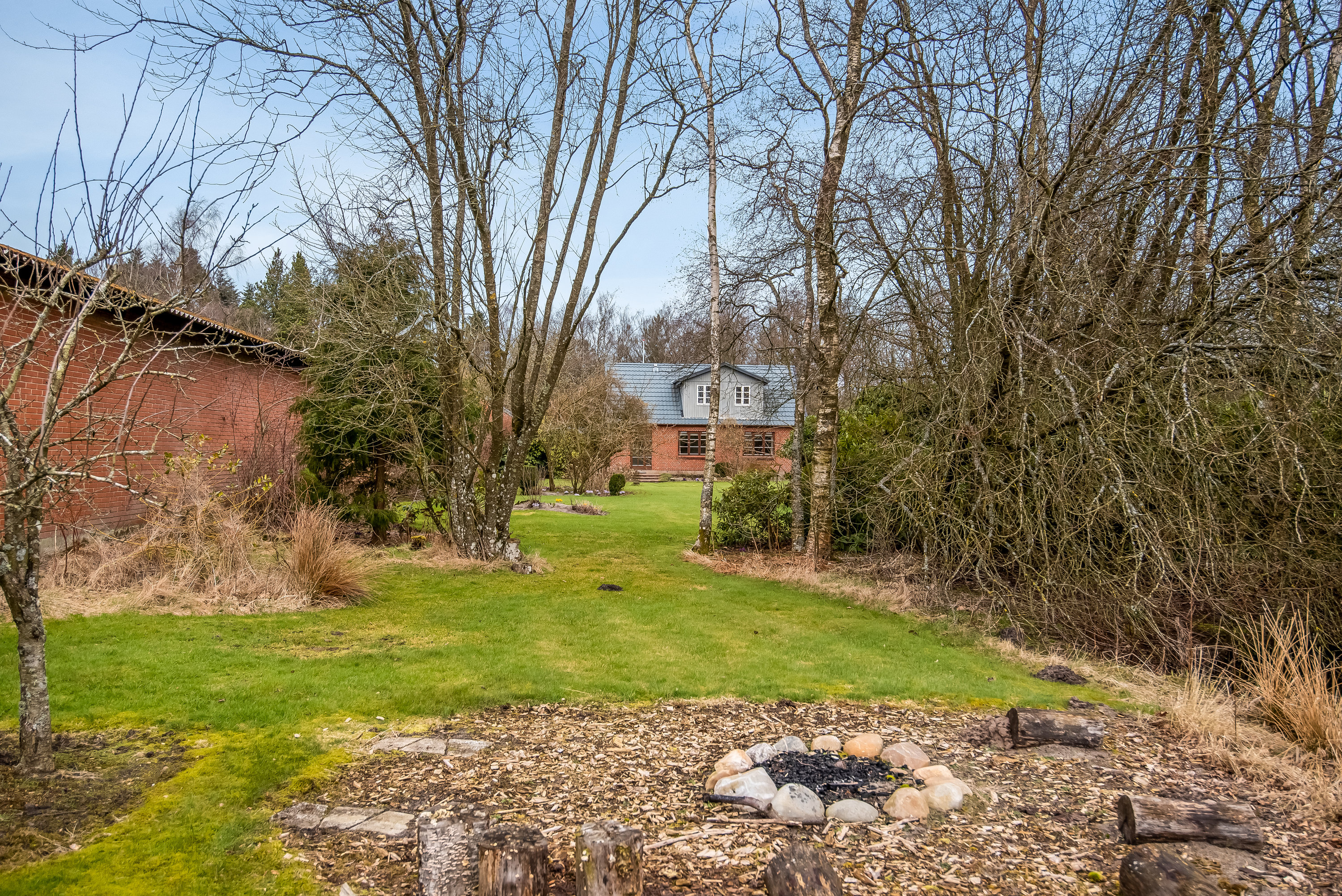 Fremhævet  billede i fuldskærmstilstand. Billede af Vistorpvej 22, Grove, 7540 Haderup