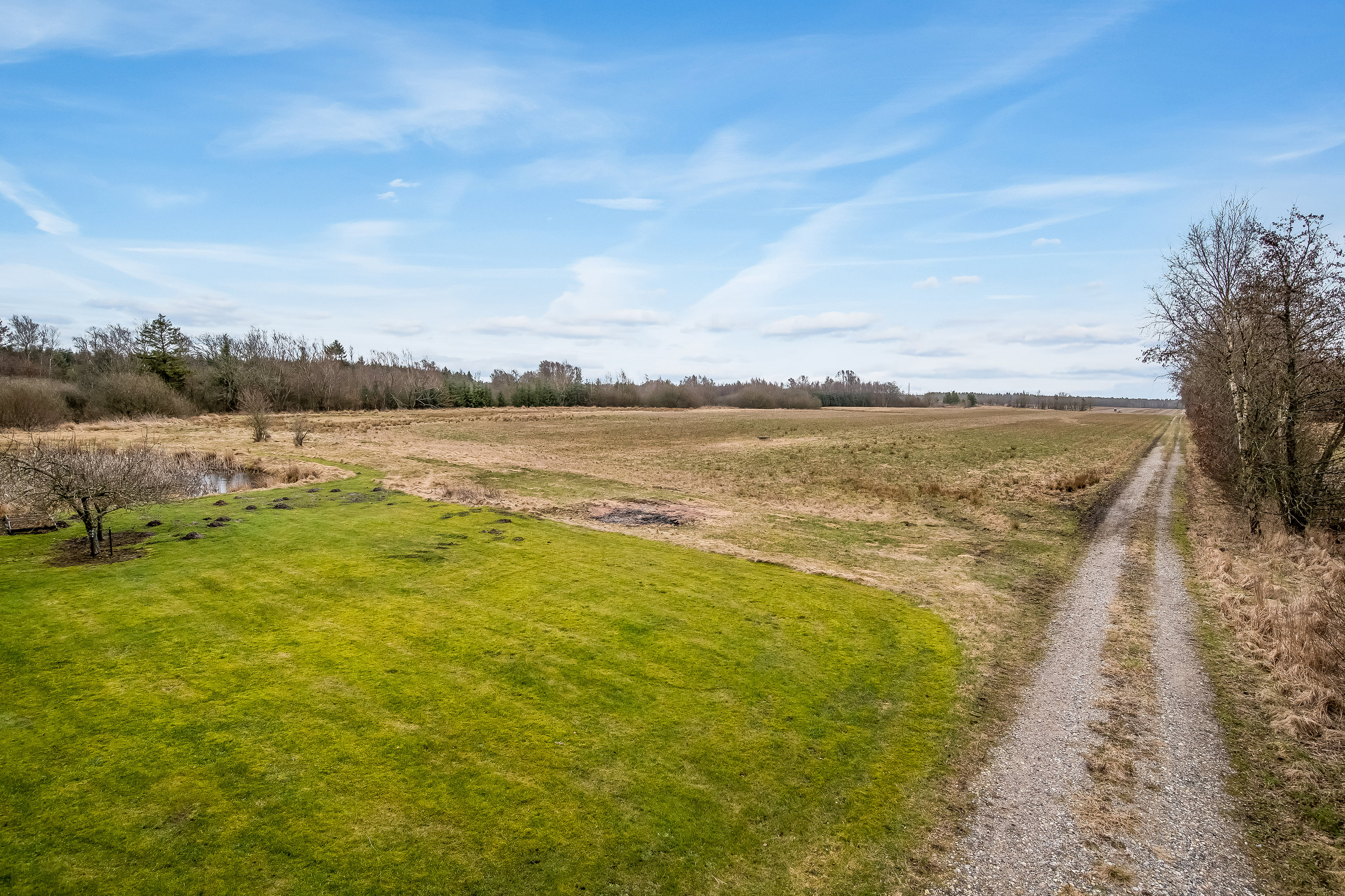 Fremhævet  billede i fuldskærmstilstand. Billede af Vistorpvej 22, Grove, 7540 Haderup