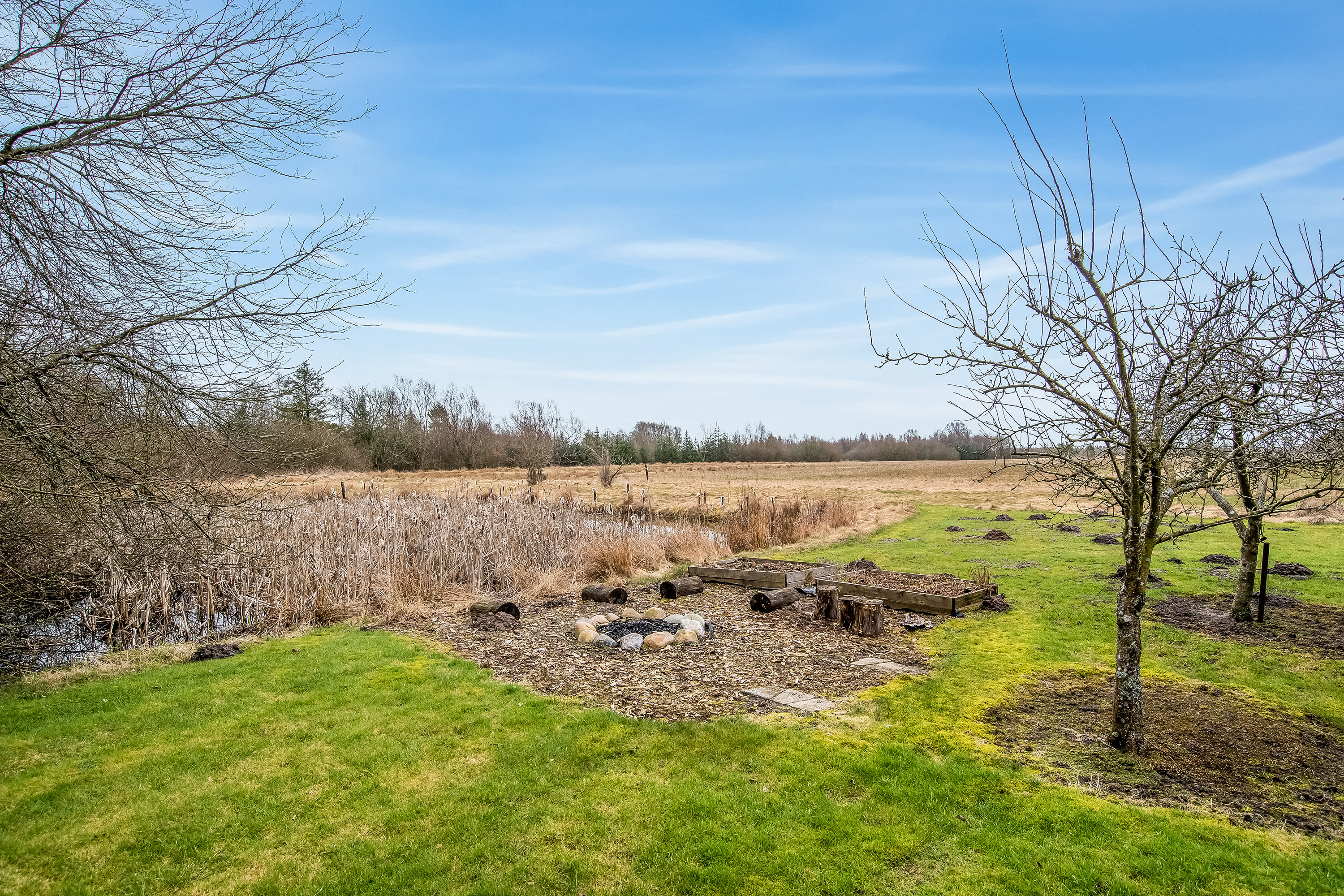 Fremhævet  billede i fuldskærmstilstand. Billede af Vistorpvej 22, Grove, 7540 Haderup