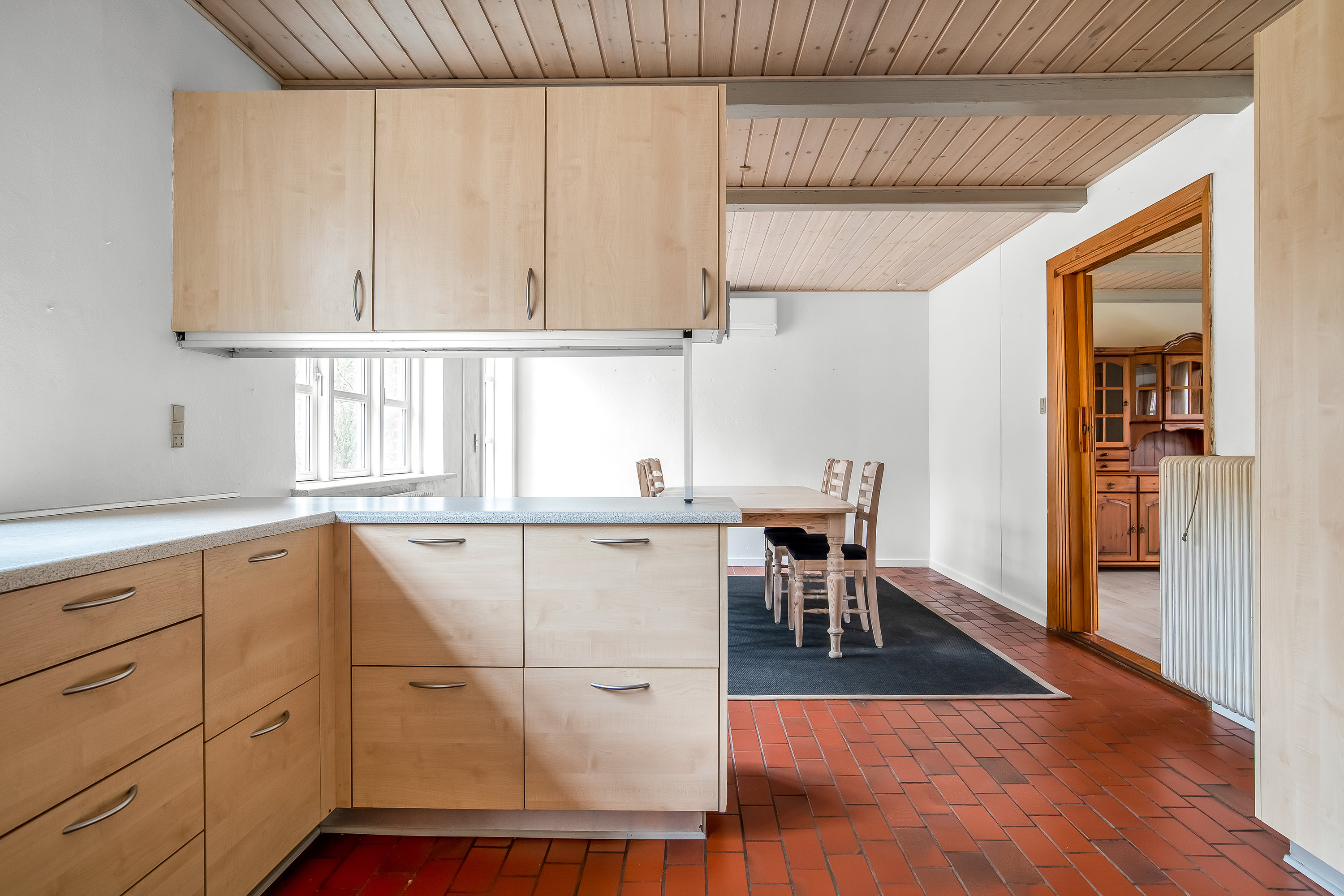 Fremhævet  billede i fuldskærmstilstand. Billede af Vistorpvej 22, Grove, 7540 Haderup