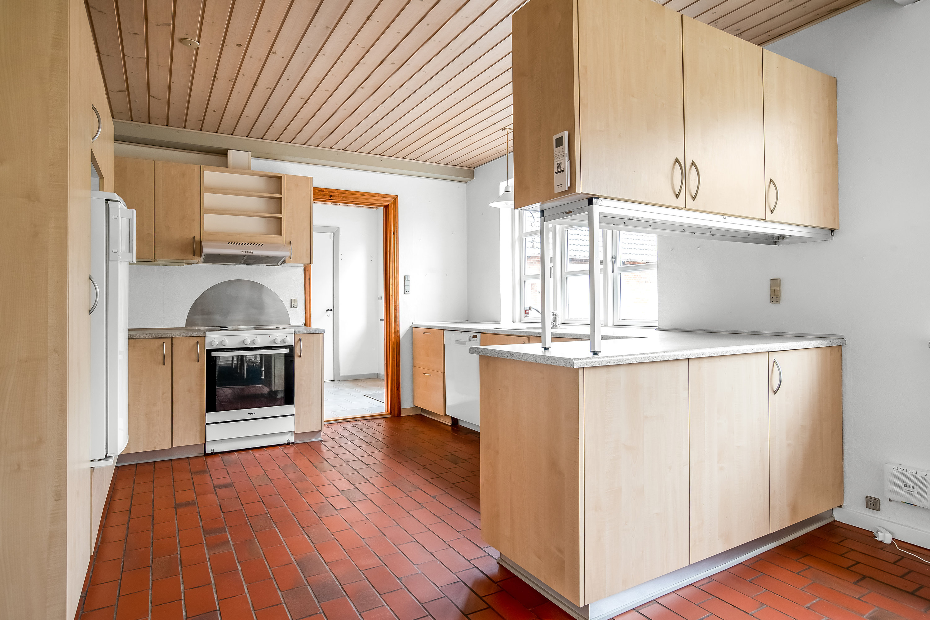 Fremhævet  billede i fuldskærmstilstand. Billede af Vistorpvej 22, Grove, 7540 Haderup