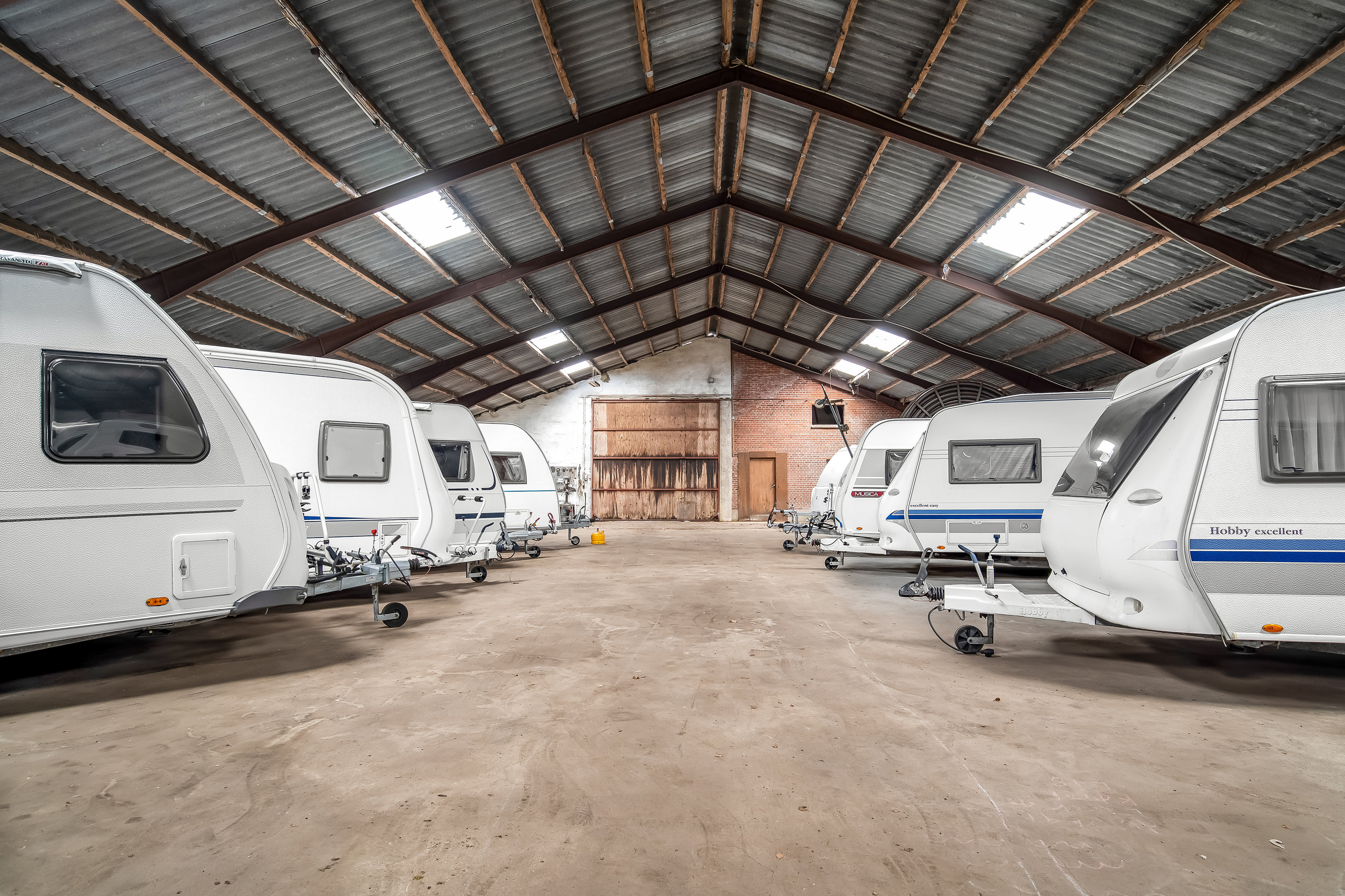 Fremhævet  billede i fuldskærmstilstand. Billede af Vistorpvej 22, Grove, 7540 Haderup