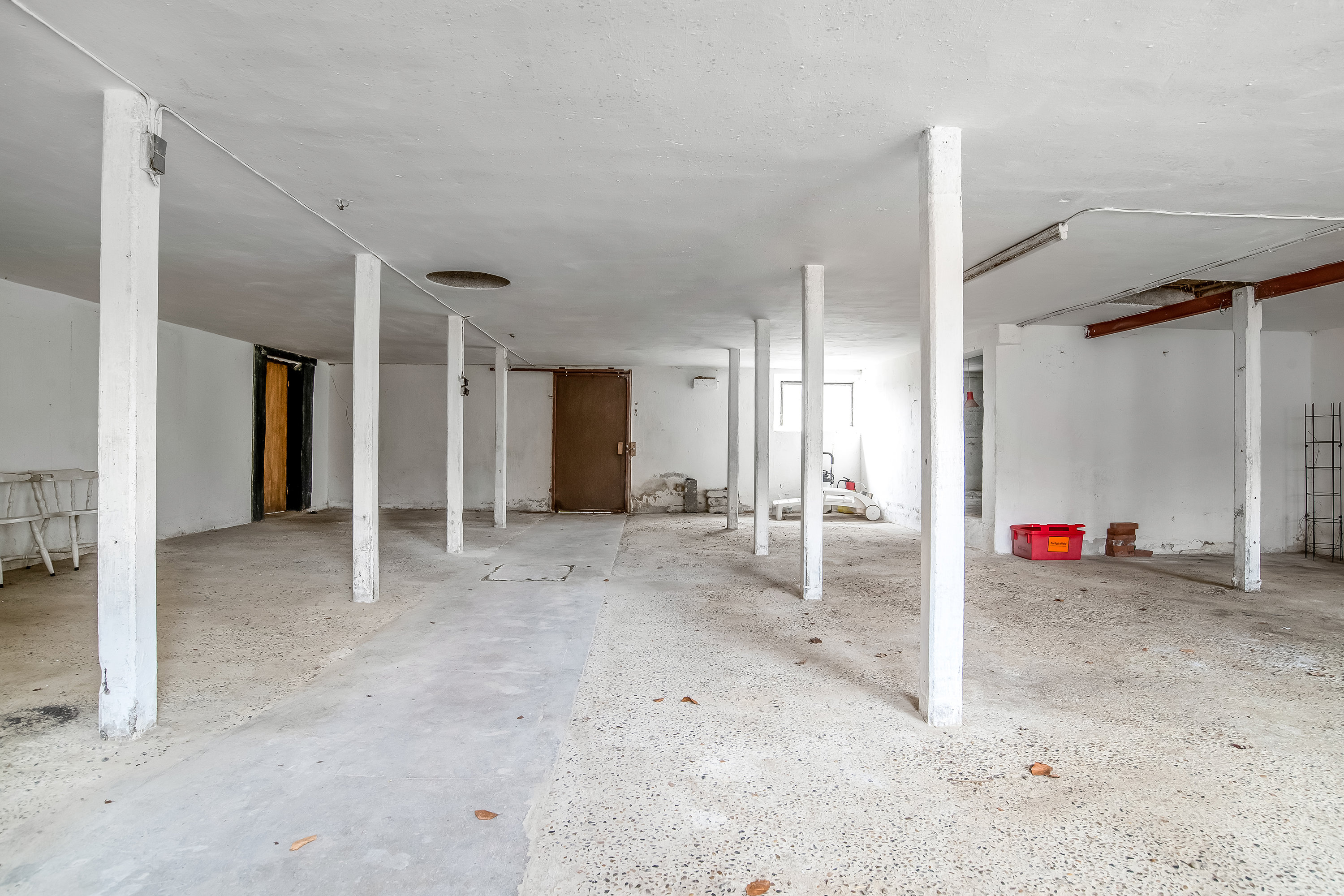 Fremhævet  billede i fuldskærmstilstand. Billede af Vistorpvej 22, Grove, 7540 Haderup