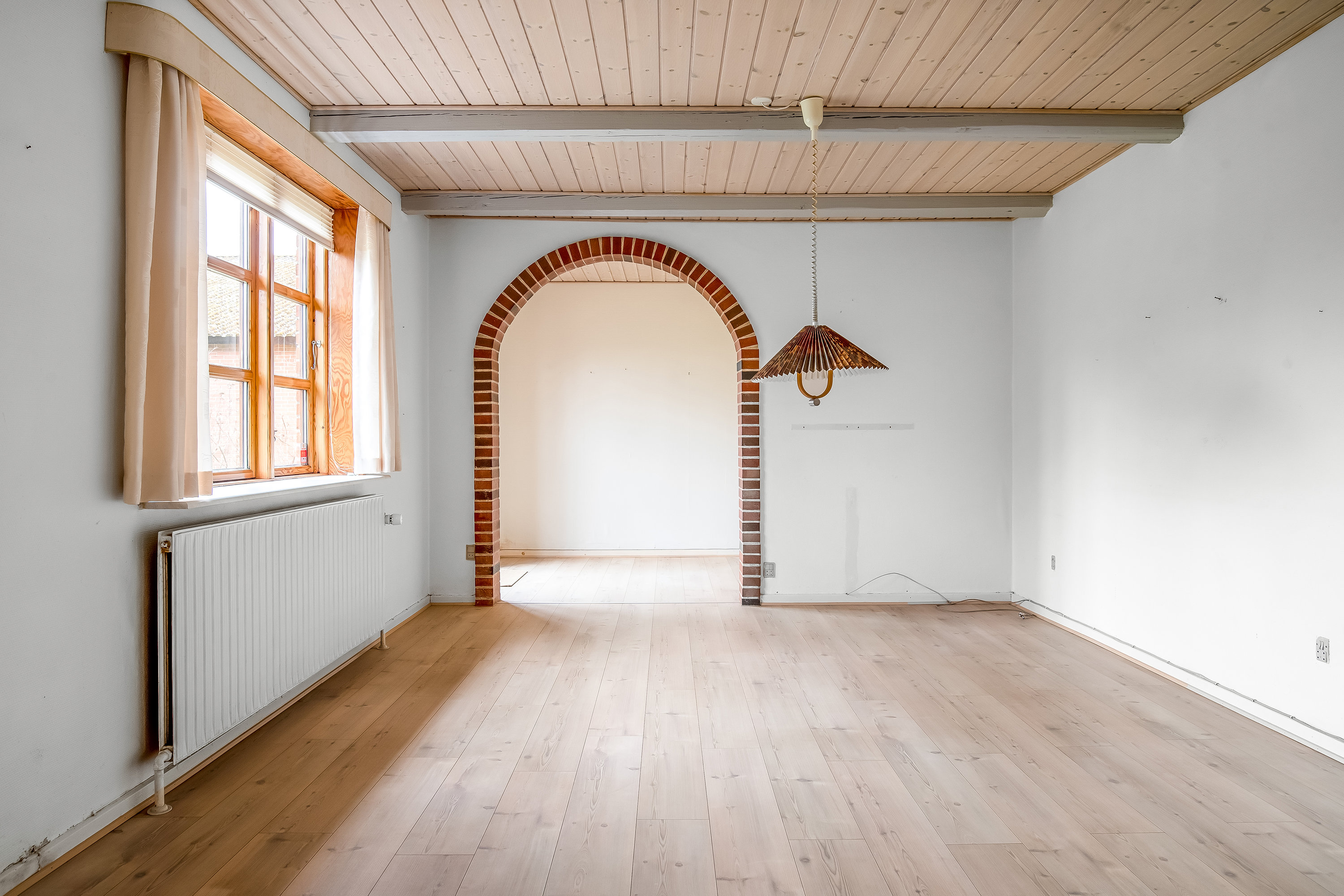 Fremhævet  billede i fuldskærmstilstand. Billede af Vistorpvej 22, Grove, 7540 Haderup