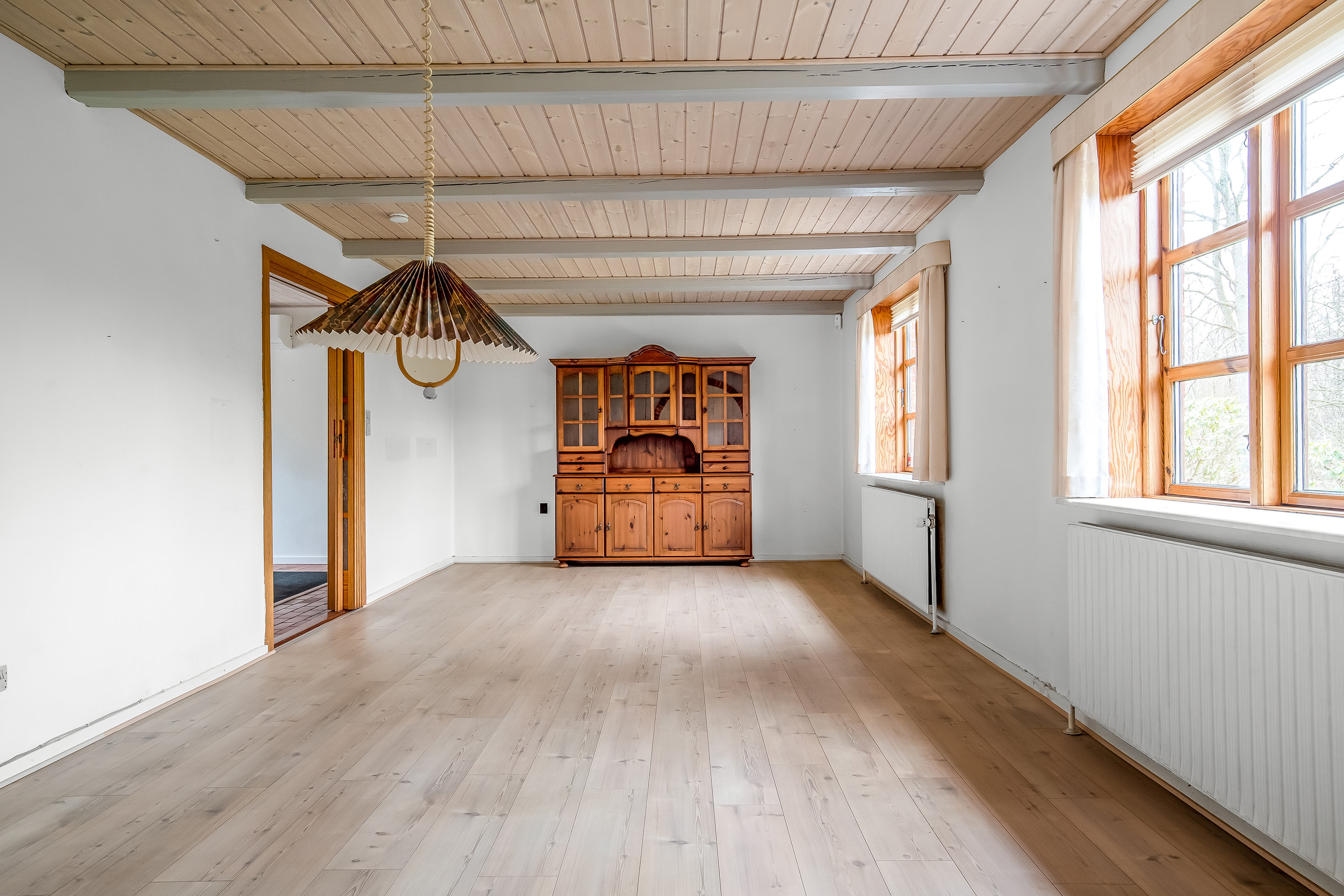 Fremhævet  billede i fuldskærmstilstand. Billede af Vistorpvej 22, Grove, 7540 Haderup