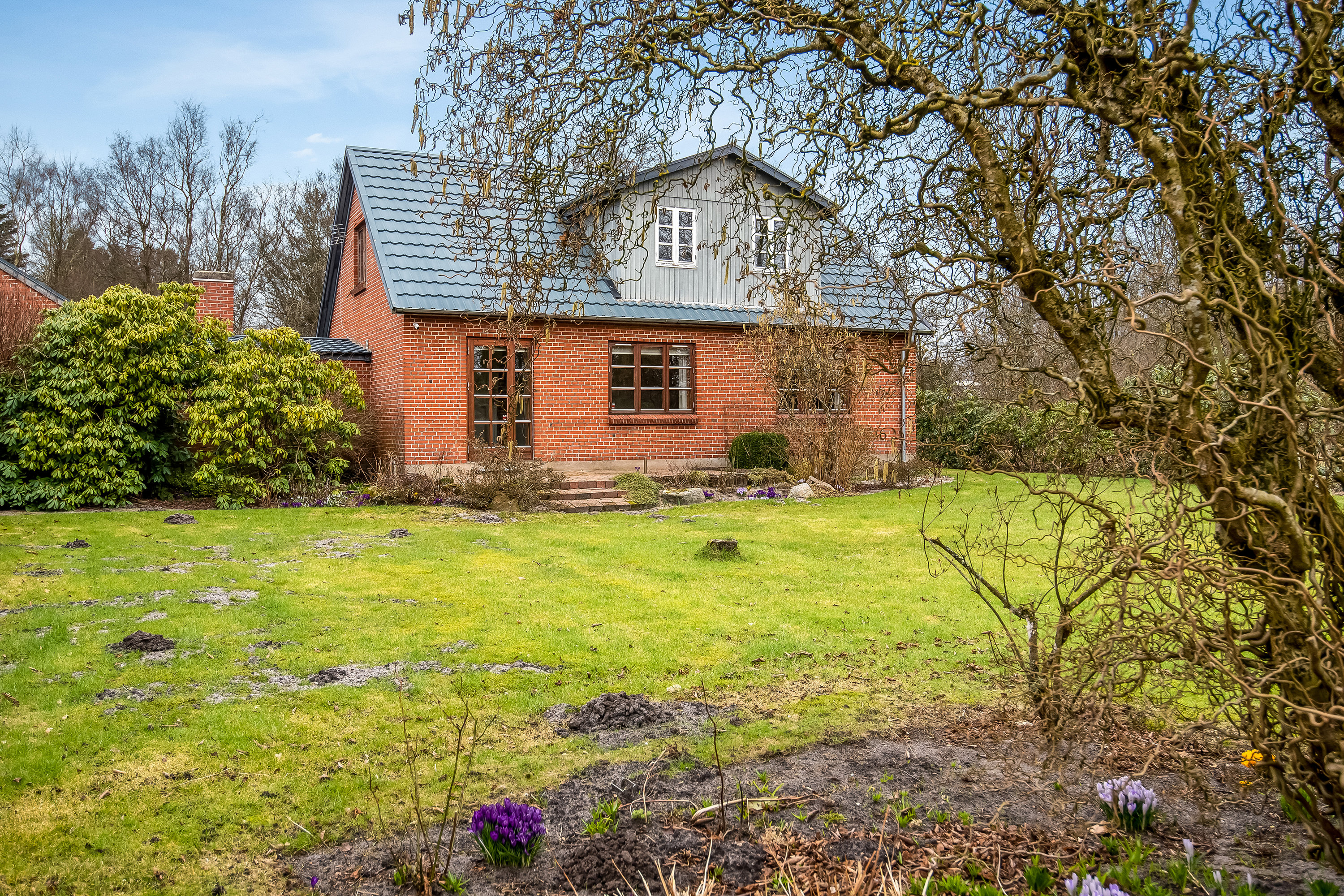 Fremhævet  billede i fuldskærmstilstand. Billede af Vistorpvej 22, Grove, 7540 Haderup