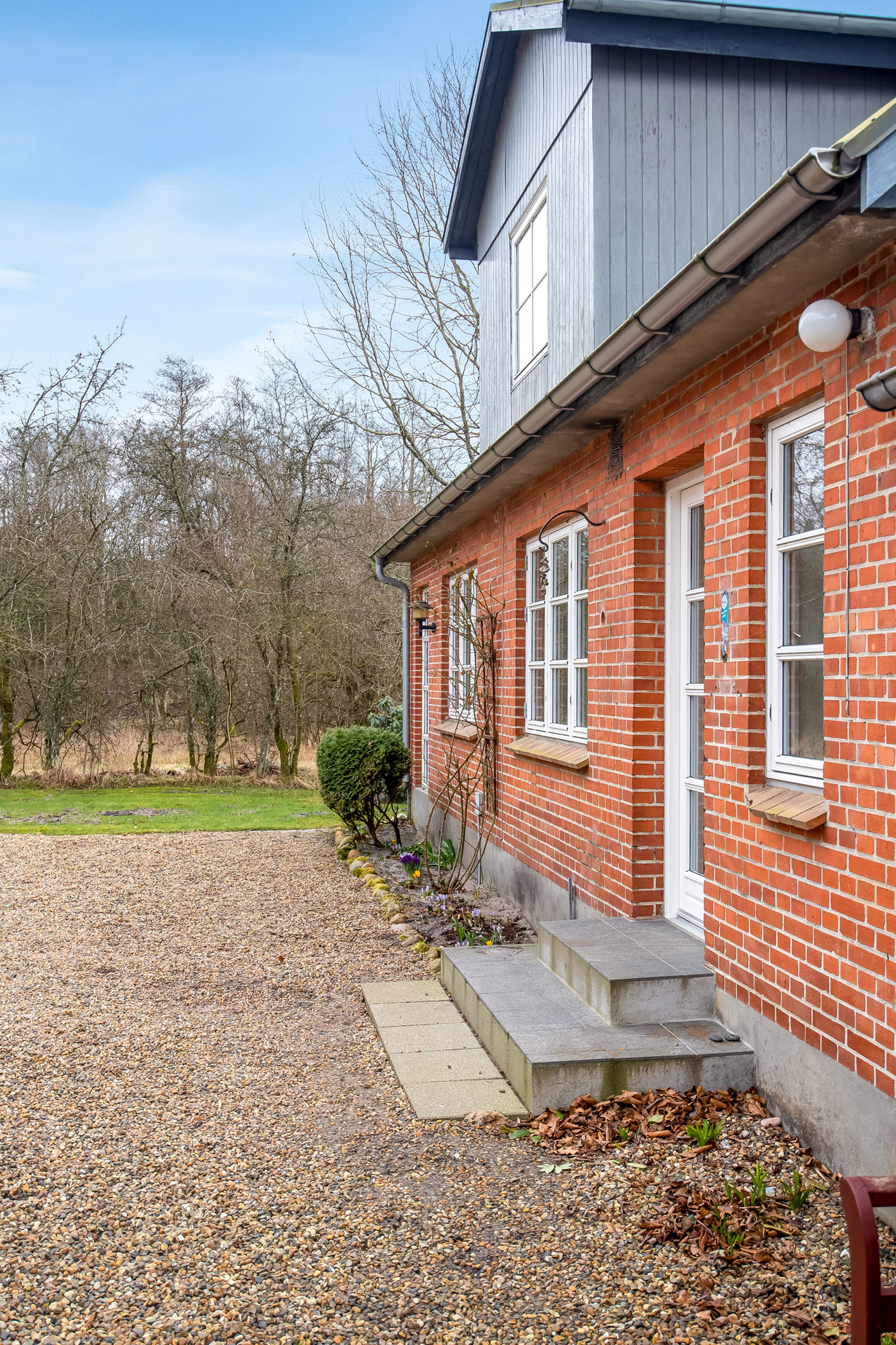 Fremhævet  billede i fuldskærmstilstand. Billede af Vistorpvej 22, Grove, 7540 Haderup