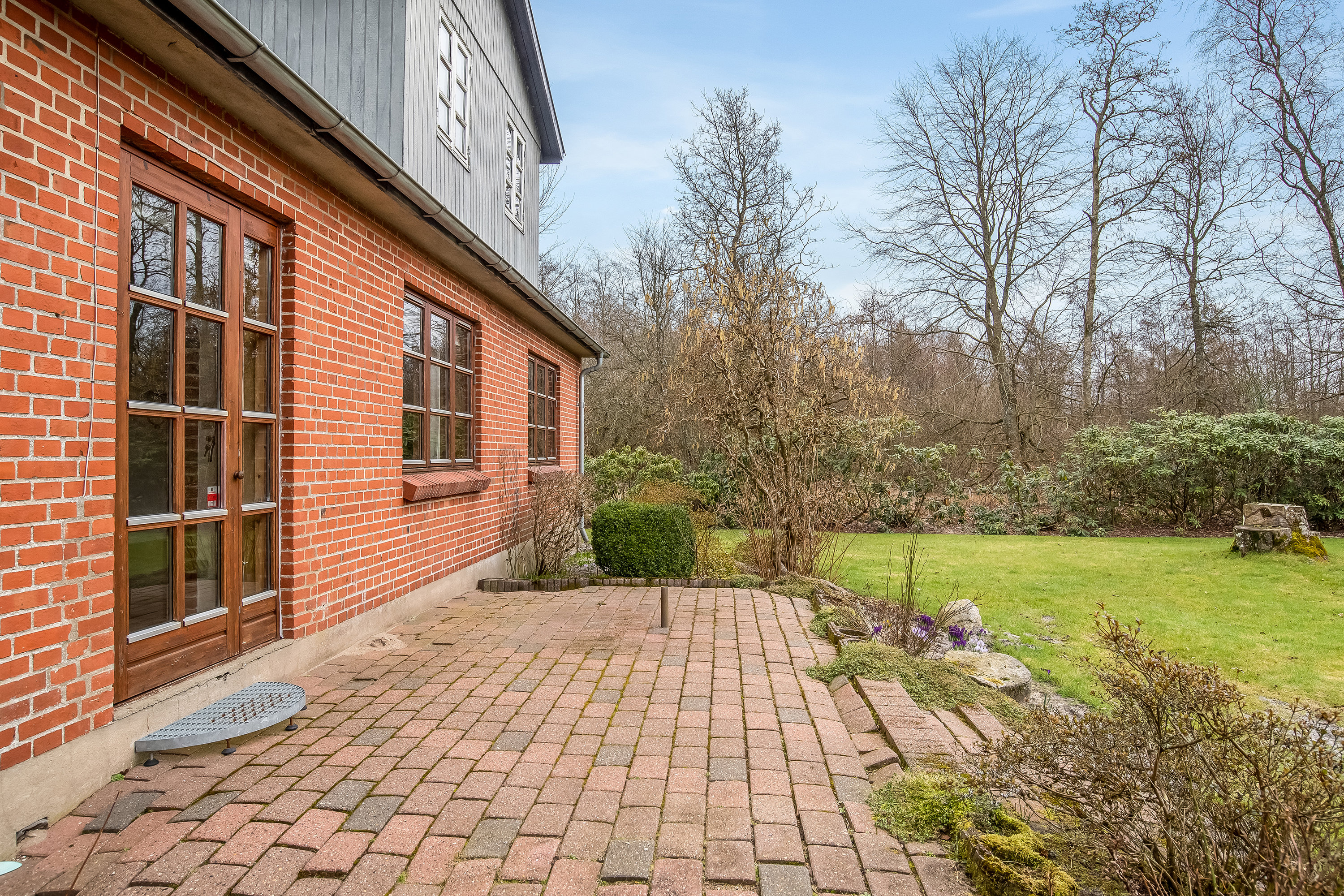 Fremhævet  billede i fuldskærmstilstand. Billede af Vistorpvej 22, Grove, 7540 Haderup