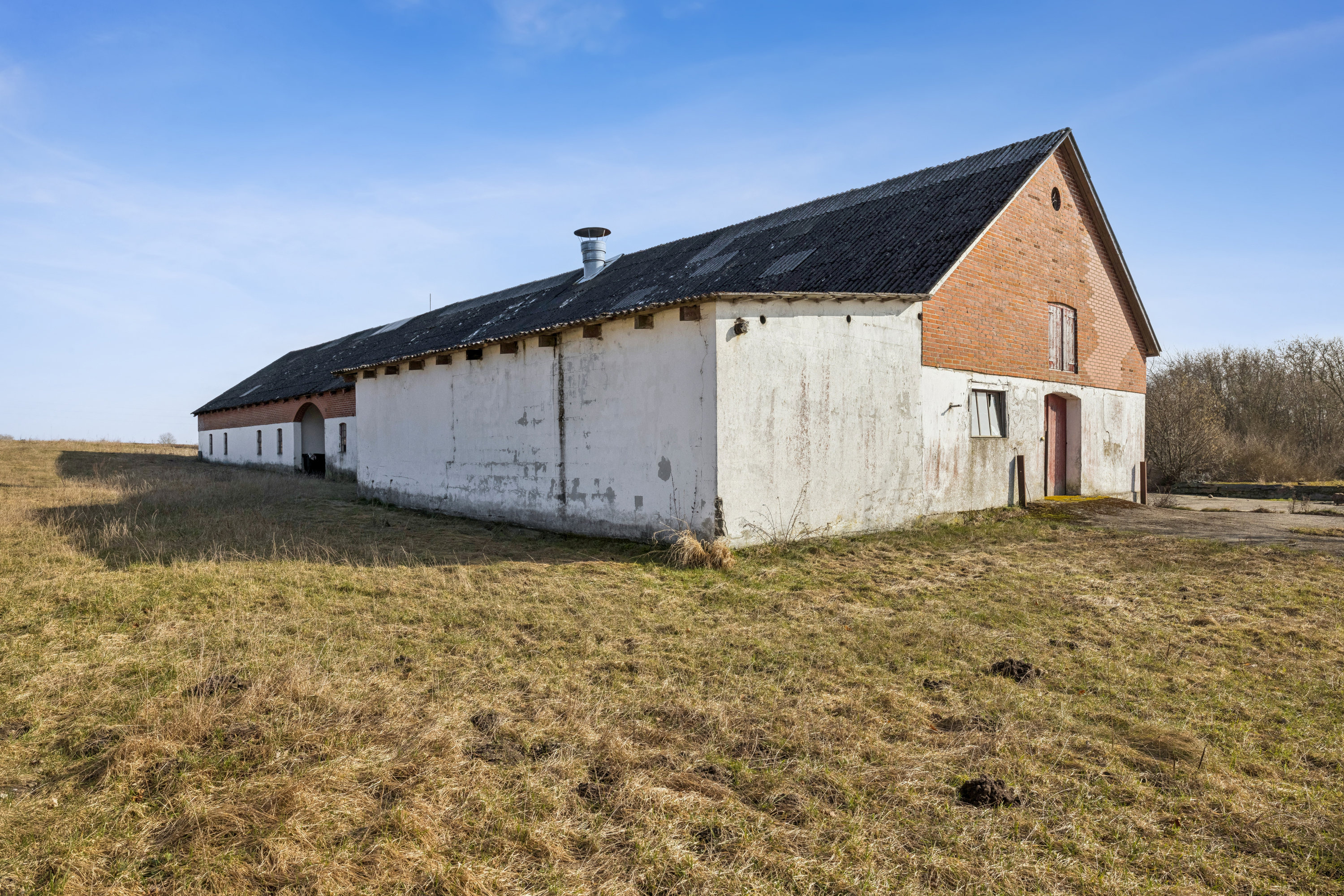 Fremhævet  billede i fuldskærmstilstand. Billede af Bjerregårdsvej 9, Korupskov, 8550 Ryomgård