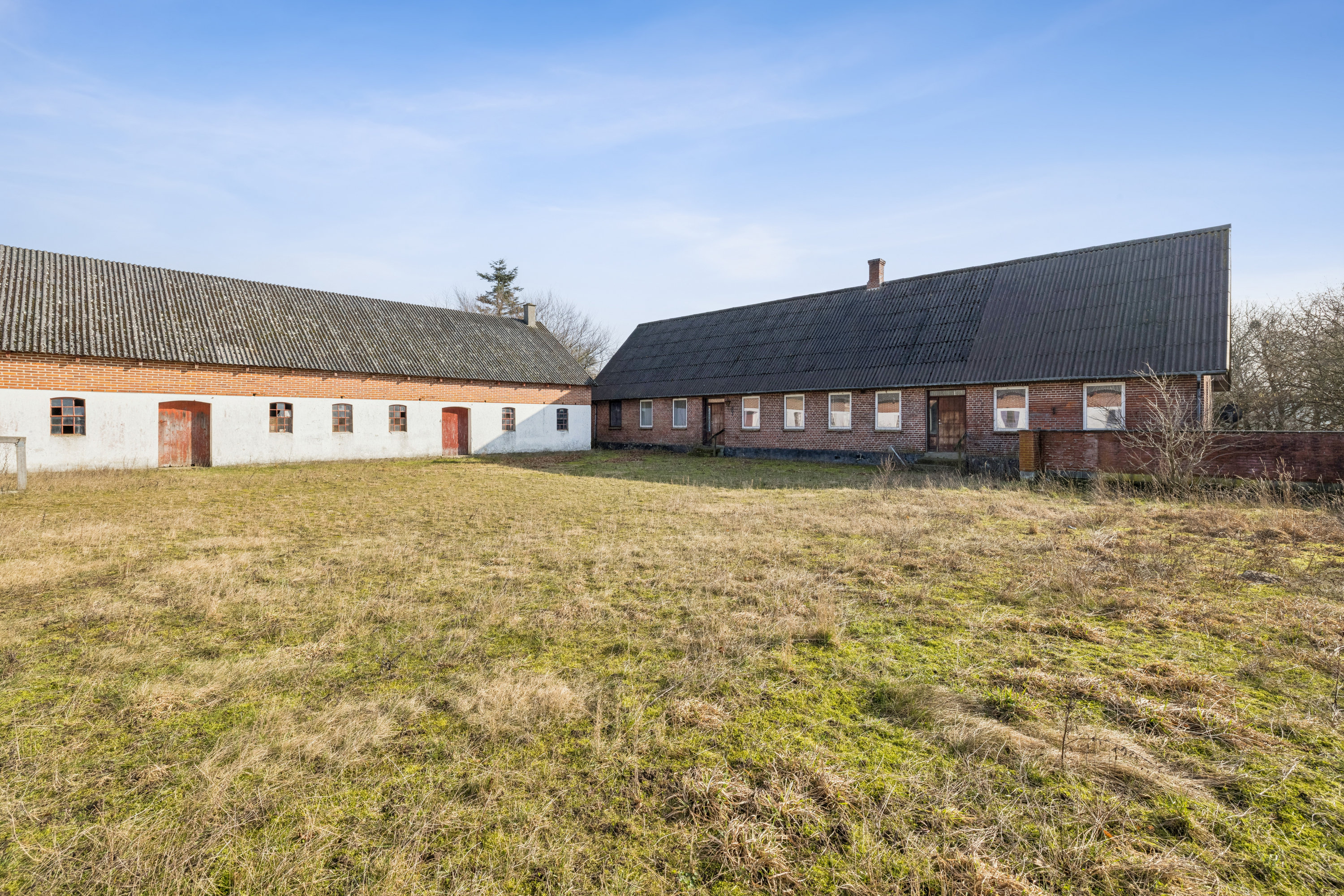 Fremhævet  billede i fuldskærmstilstand. Billede af Bjerregårdsvej 9, Korupskov, 8550 Ryomgård