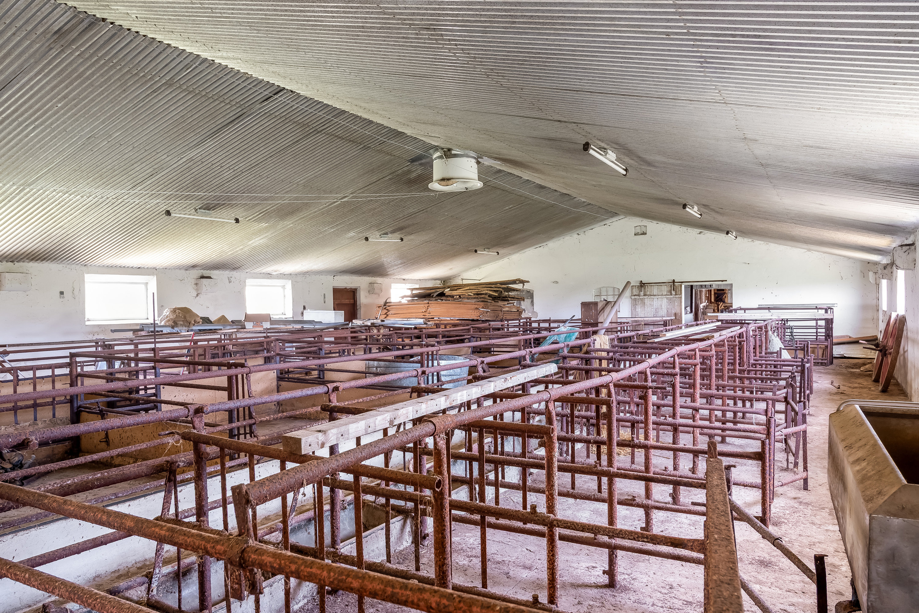 Fremhævet  billede i fuldskærmstilstand. Billede af Skarbyvej 6, 7560 Hjerm