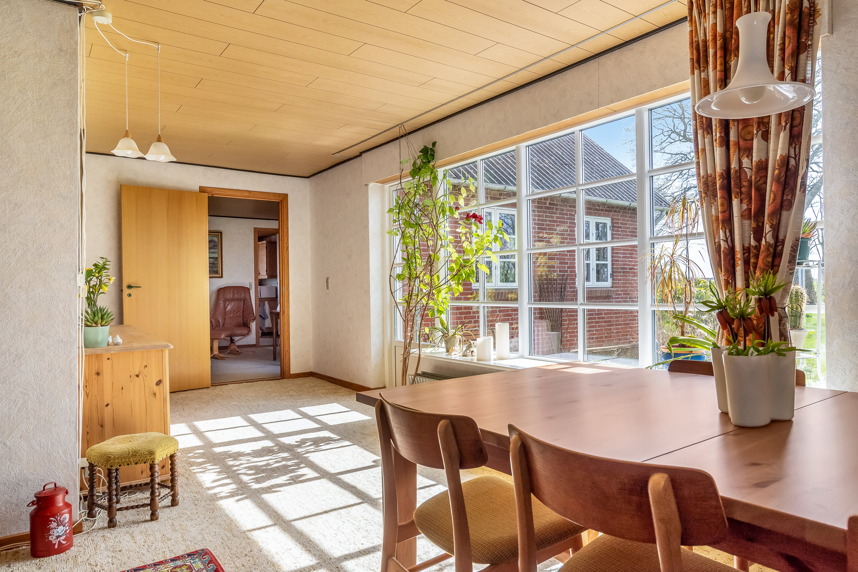 Fremhævet  billede i fuldskærmstilstand. Billede af Skarbyvej 6, 7560 Hjerm