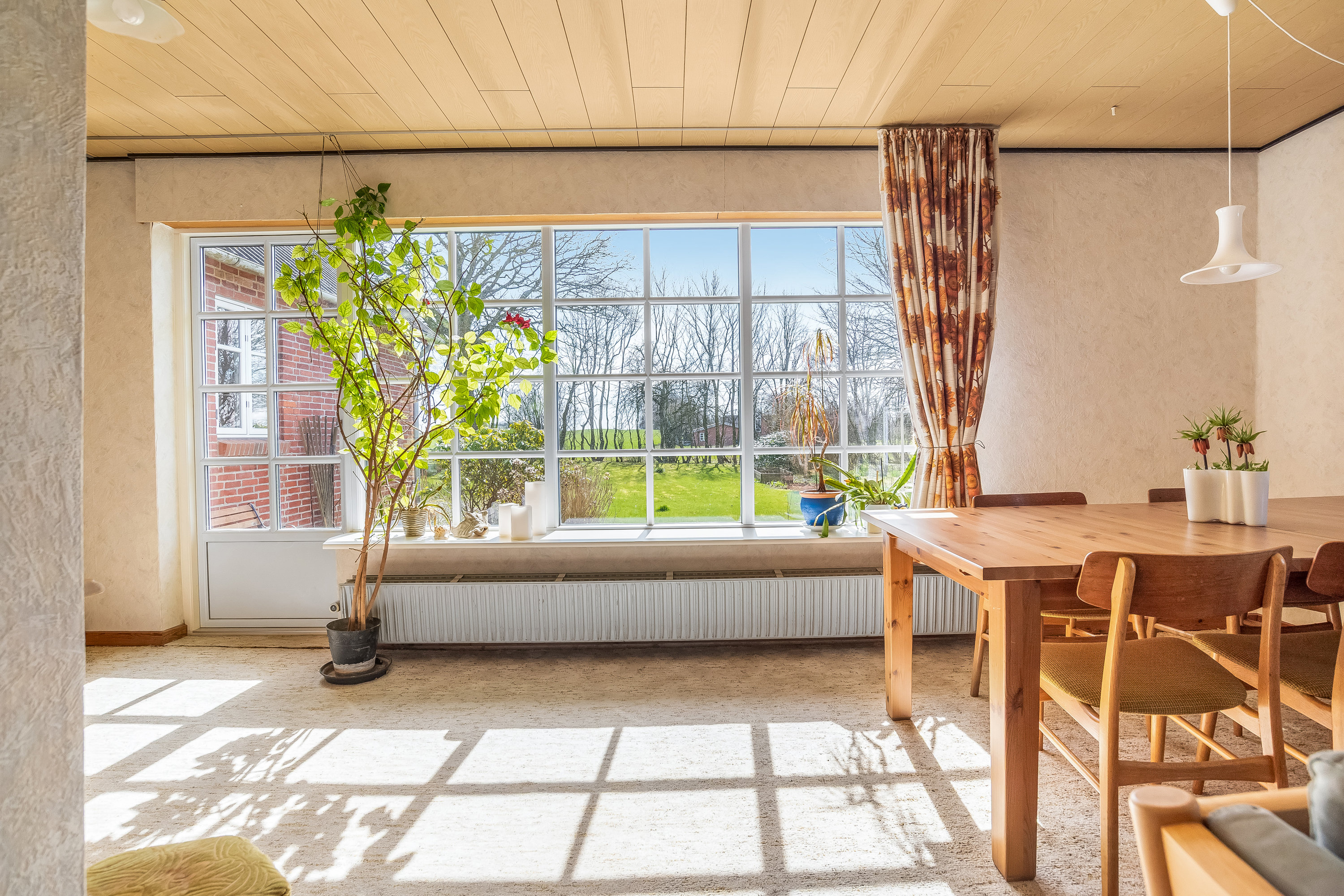 Fremhævet  billede i fuldskærmstilstand. Billede af Skarbyvej 6, 7560 Hjerm