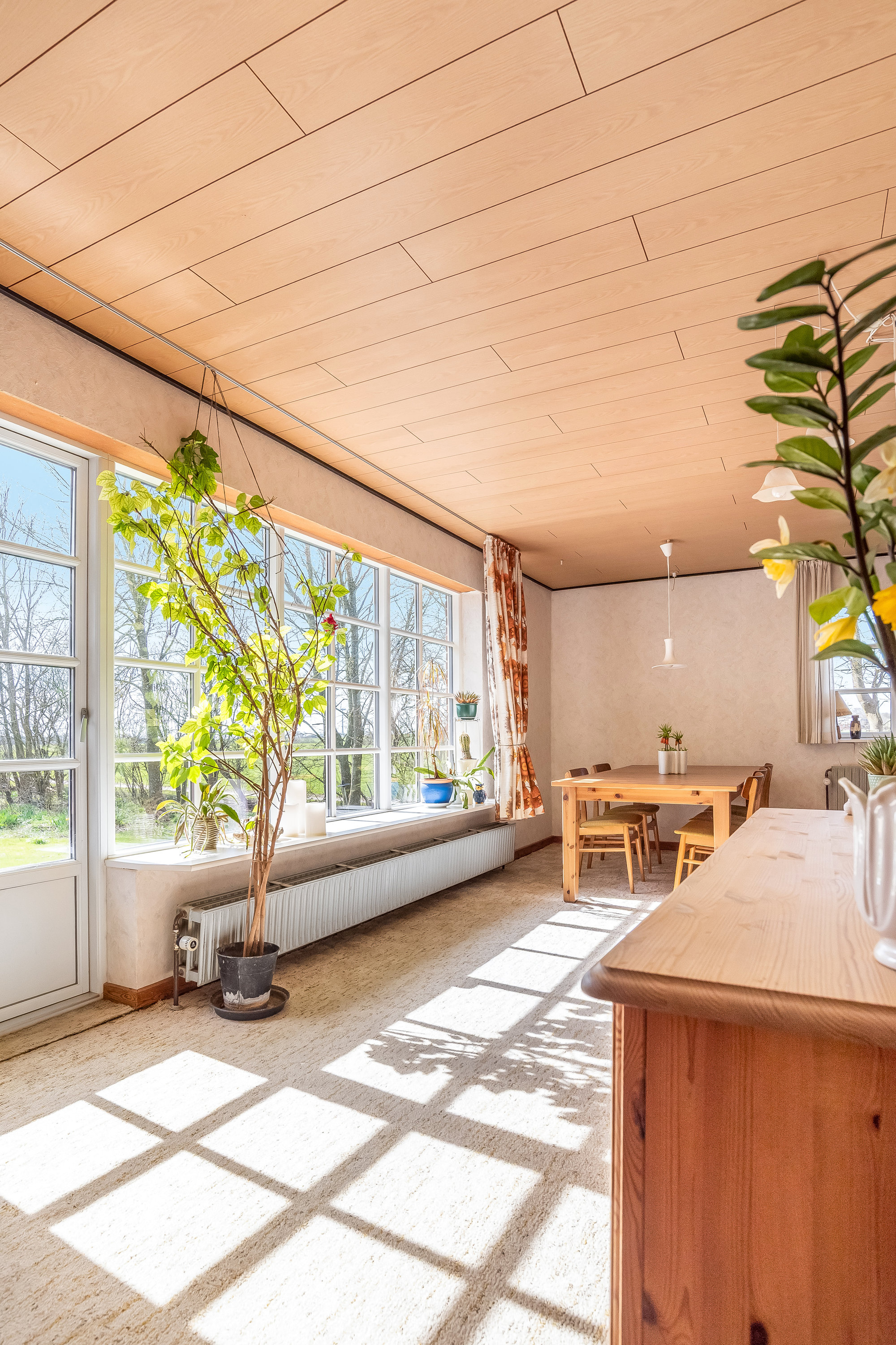 Fremhævet  billede i fuldskærmstilstand. Billede af Skarbyvej 6, 7560 Hjerm