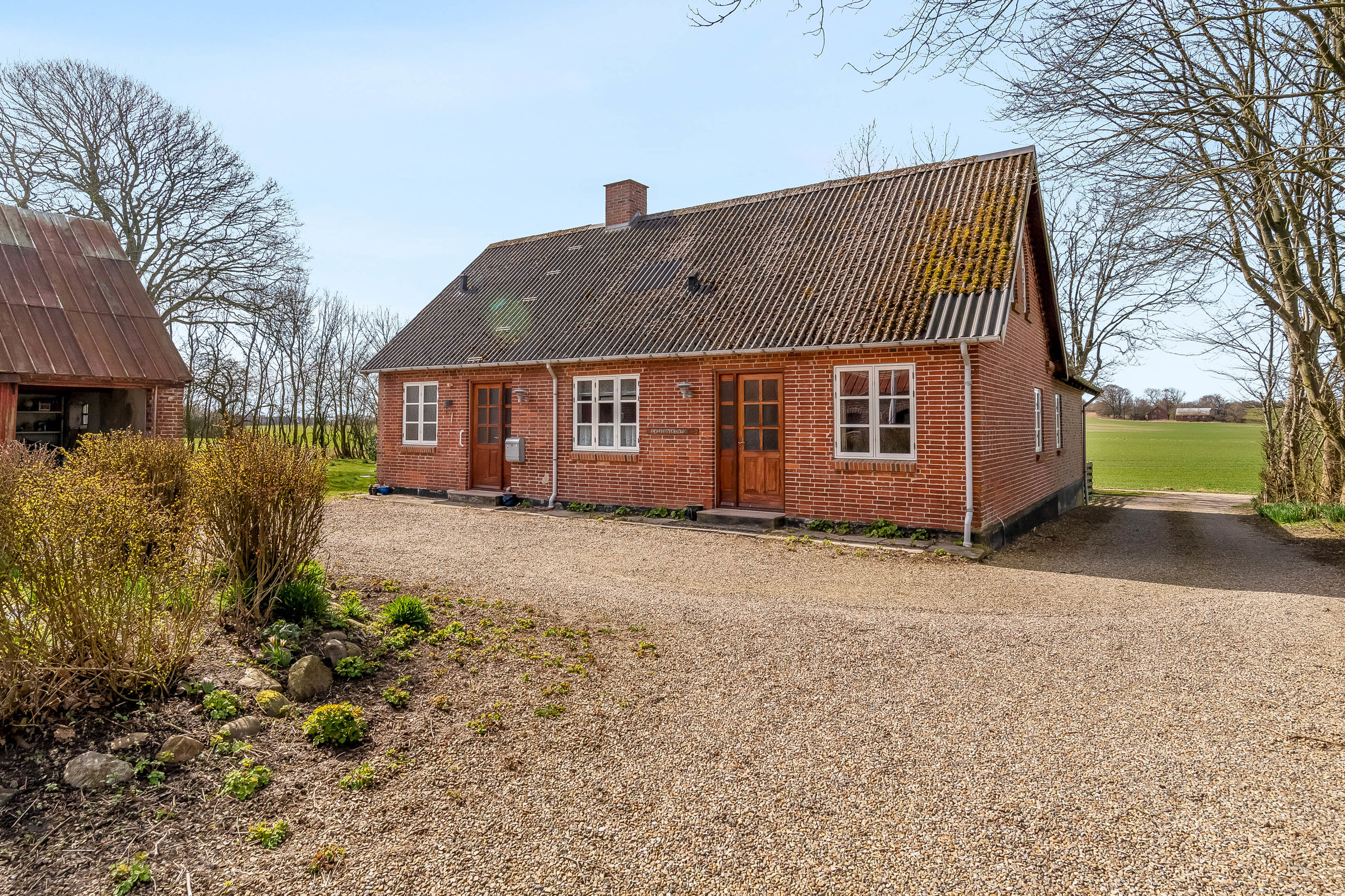 Miniaturebillede 1: . Billede af Skarbyvej 6, 7560 Hjerm