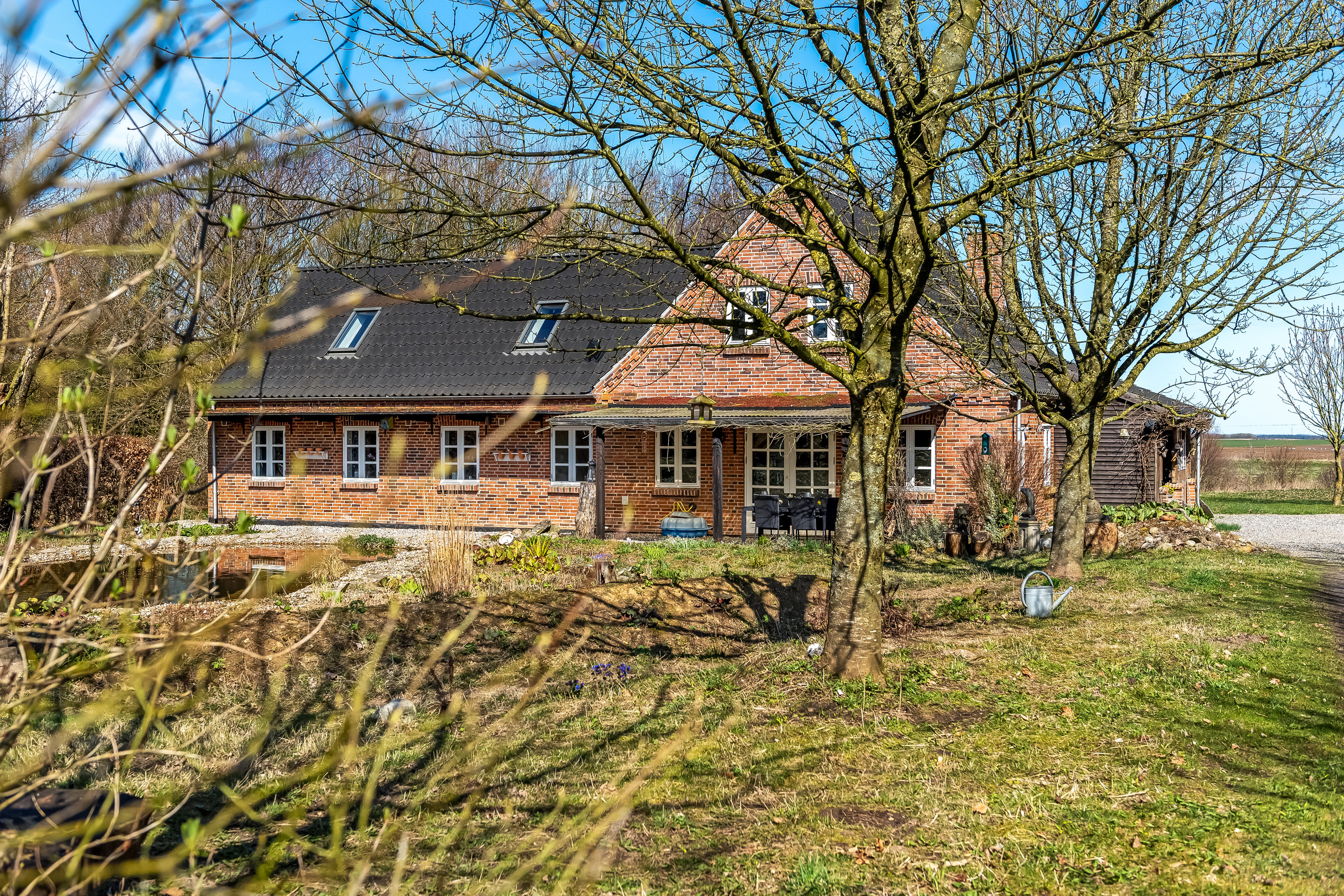 Fremhævet  billede i fuldskærmstilstand. Billede af Svendshedevej 11, Svendshede, 7830 Vinderup