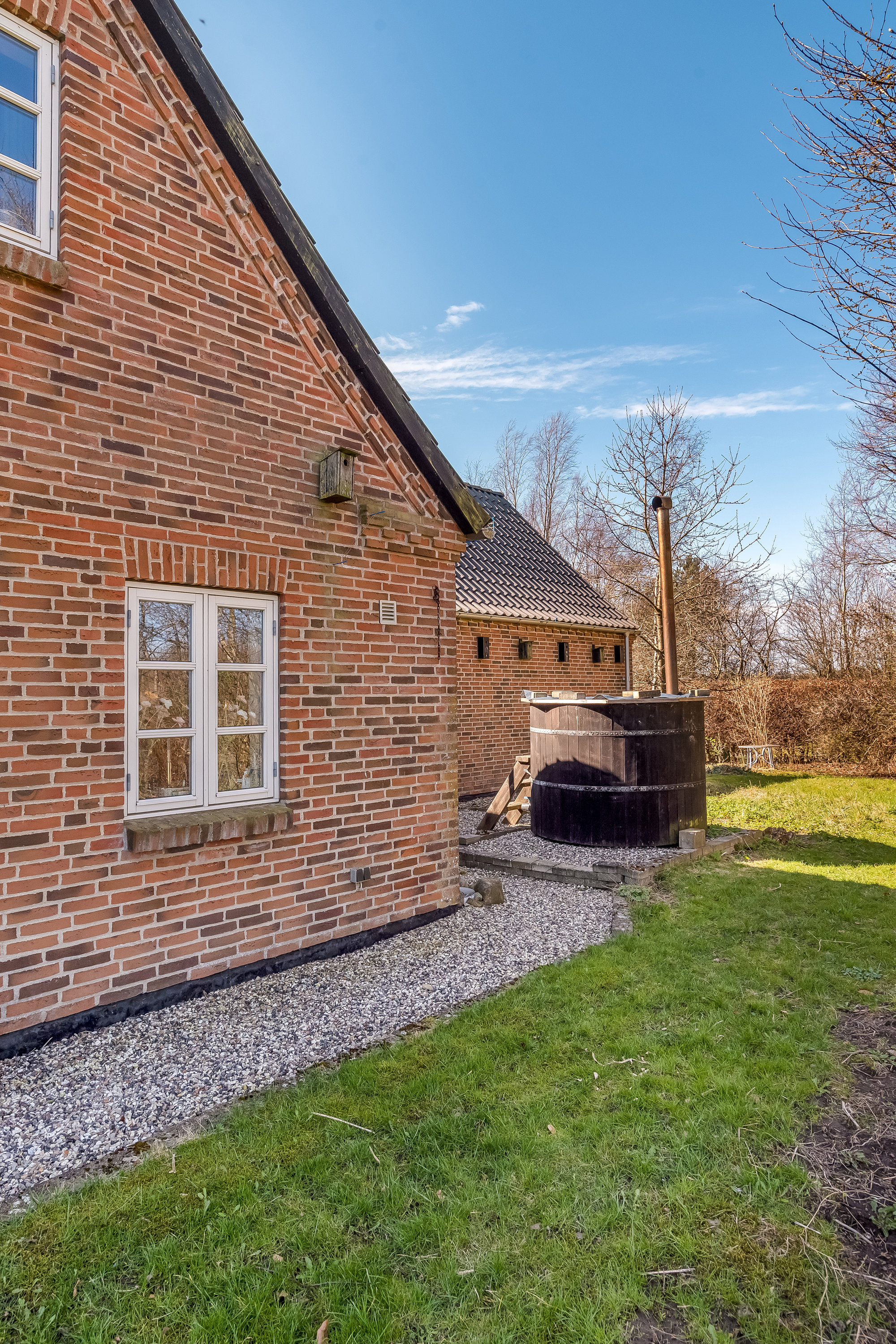 Fremhævet  billede i fuldskærmstilstand. Billede af Svendshedevej 11, Svendshede, 7830 Vinderup