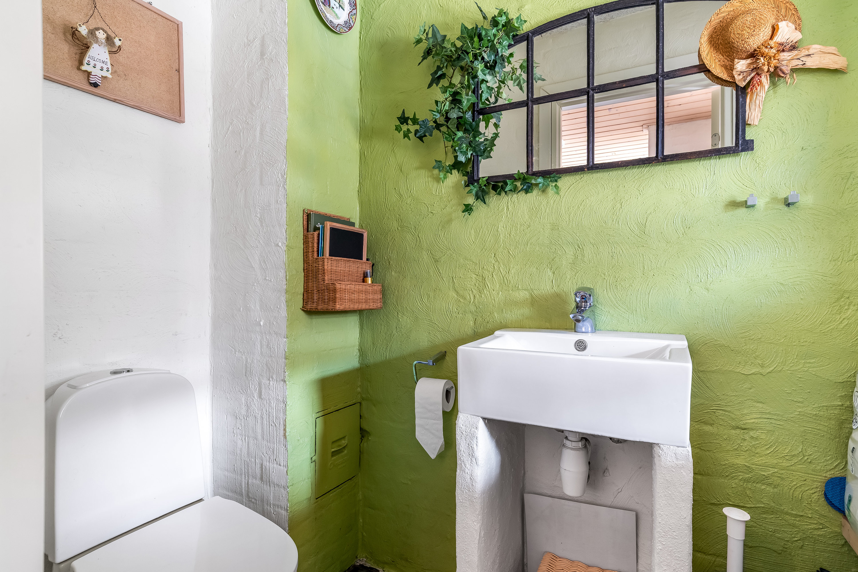 Fremhævet  billede i fuldskærmstilstand. Billede af Svendshedevej 11, Svendshede, 7830 Vinderup