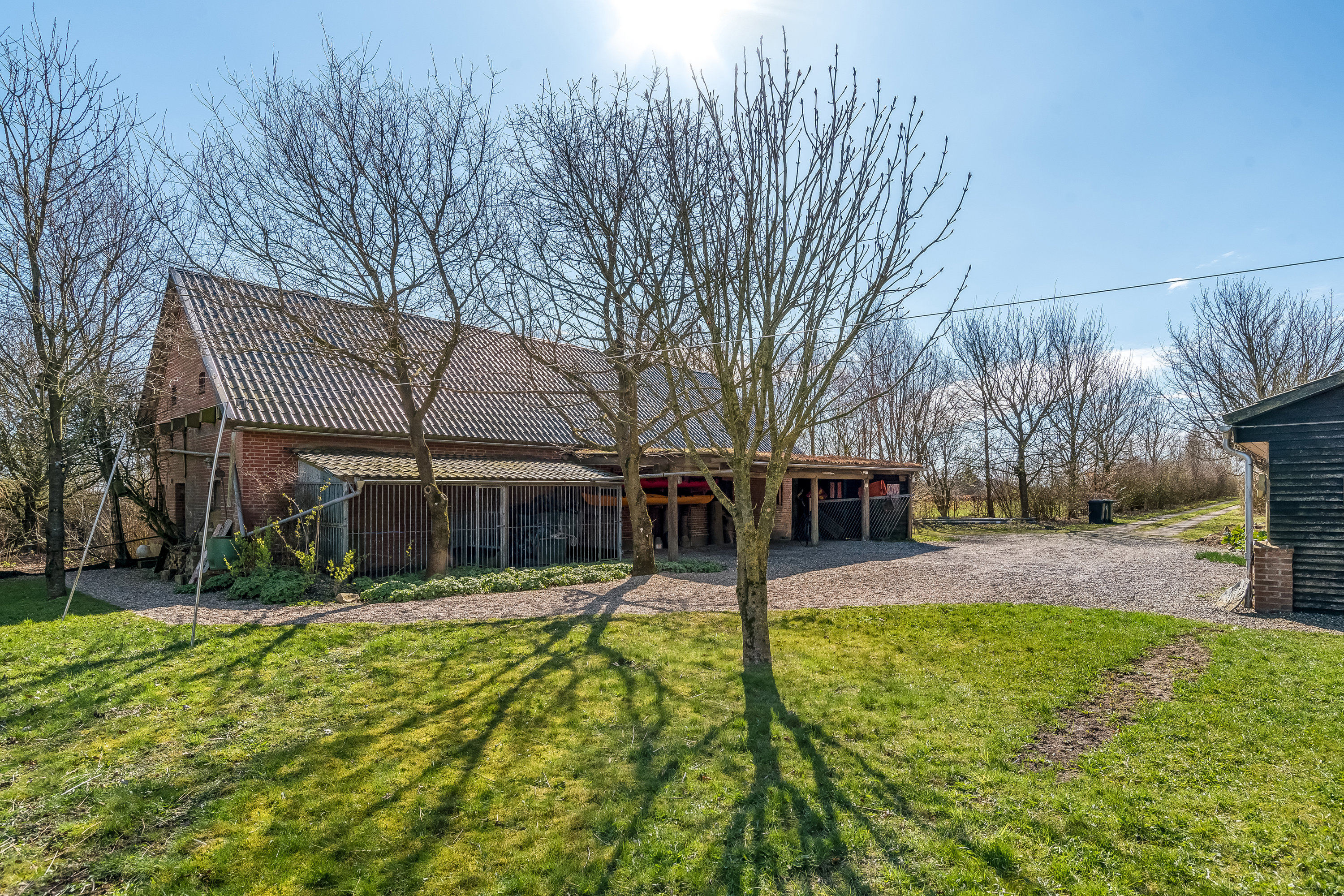 Fremhævet  billede i fuldskærmstilstand. Billede af Svendshedevej 11, Svendshede, 7830 Vinderup