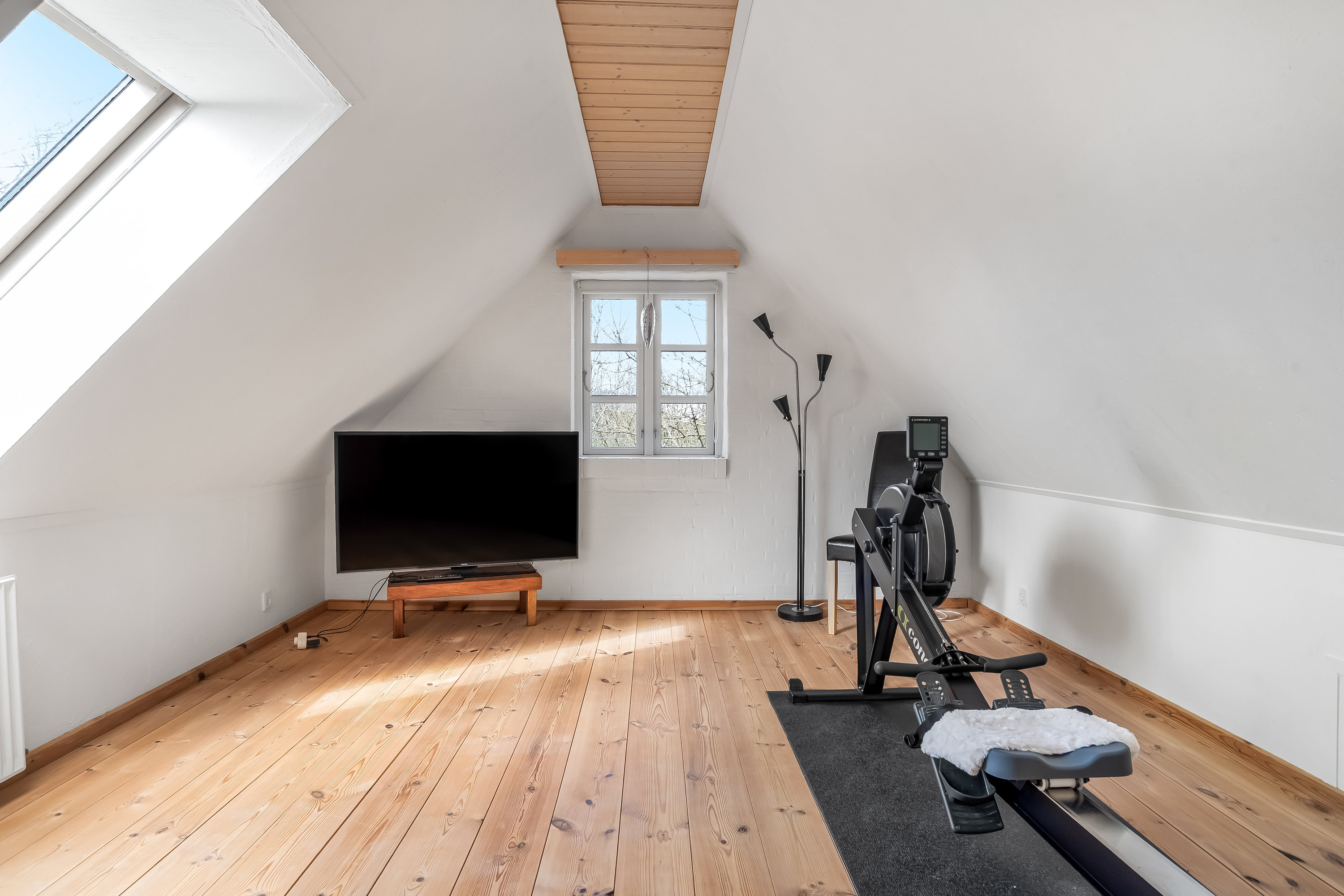 Fremhævet  billede i fuldskærmstilstand. Billede af Svendshedevej 11, Svendshede, 7830 Vinderup