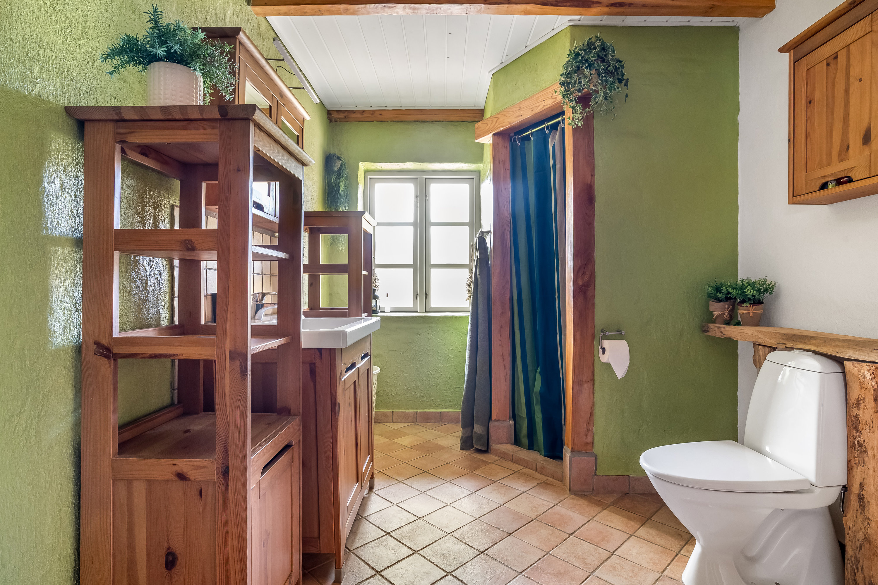 Fremhævet  billede i fuldskærmstilstand. Billede af Svendshedevej 11, Svendshede, 7830 Vinderup