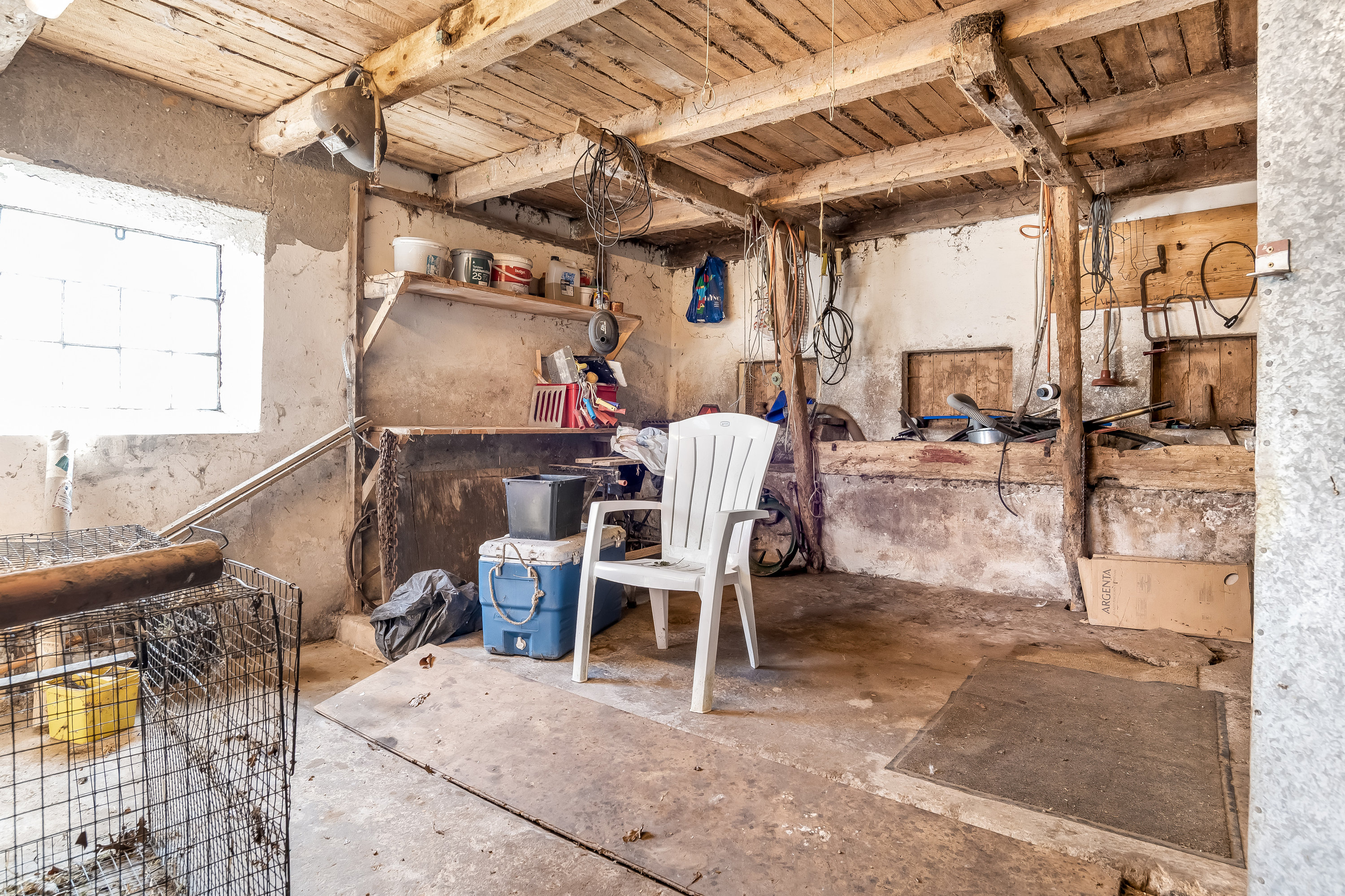 Fremhævet  billede i fuldskærmstilstand. Billede af Svendshedevej 11, Svendshede, 7830 Vinderup