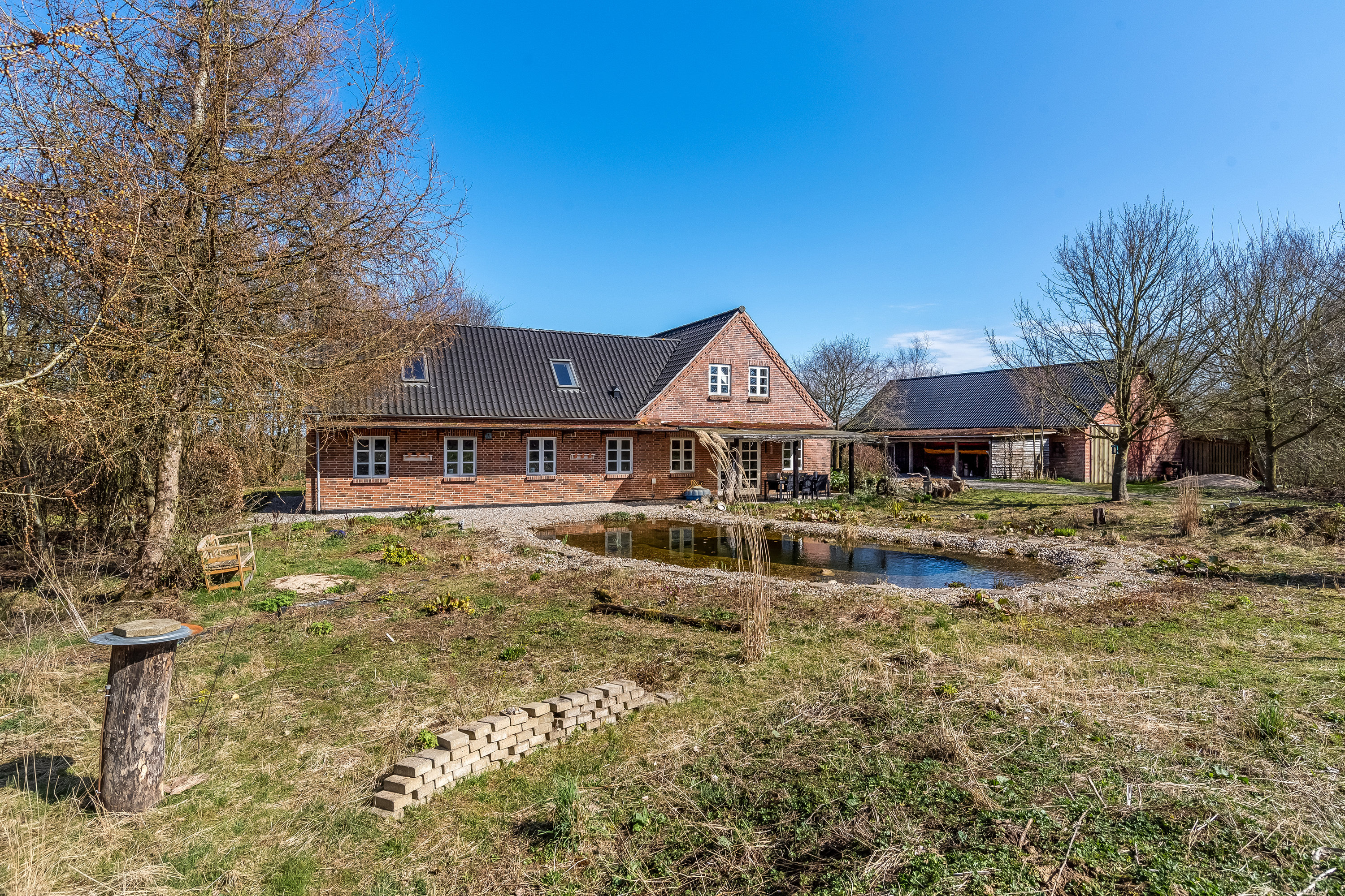 Miniaturebillede 1: . Billede af Svendshedevej 11, Svendshede, 7830 Vinderup