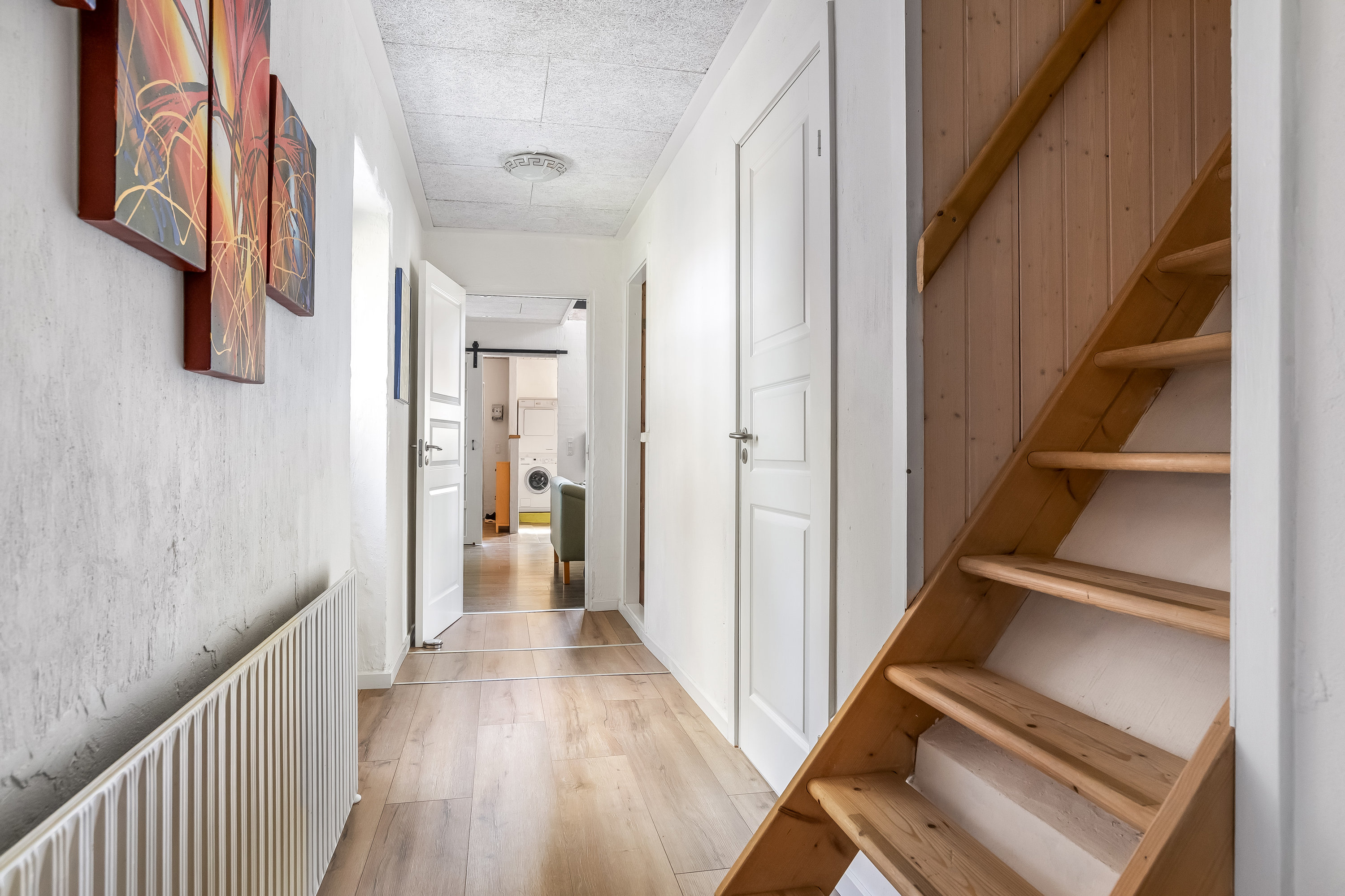 Fremhævet  billede i fuldskærmstilstand. Billede af Svendshedevej 11, Svendshede, 7830 Vinderup