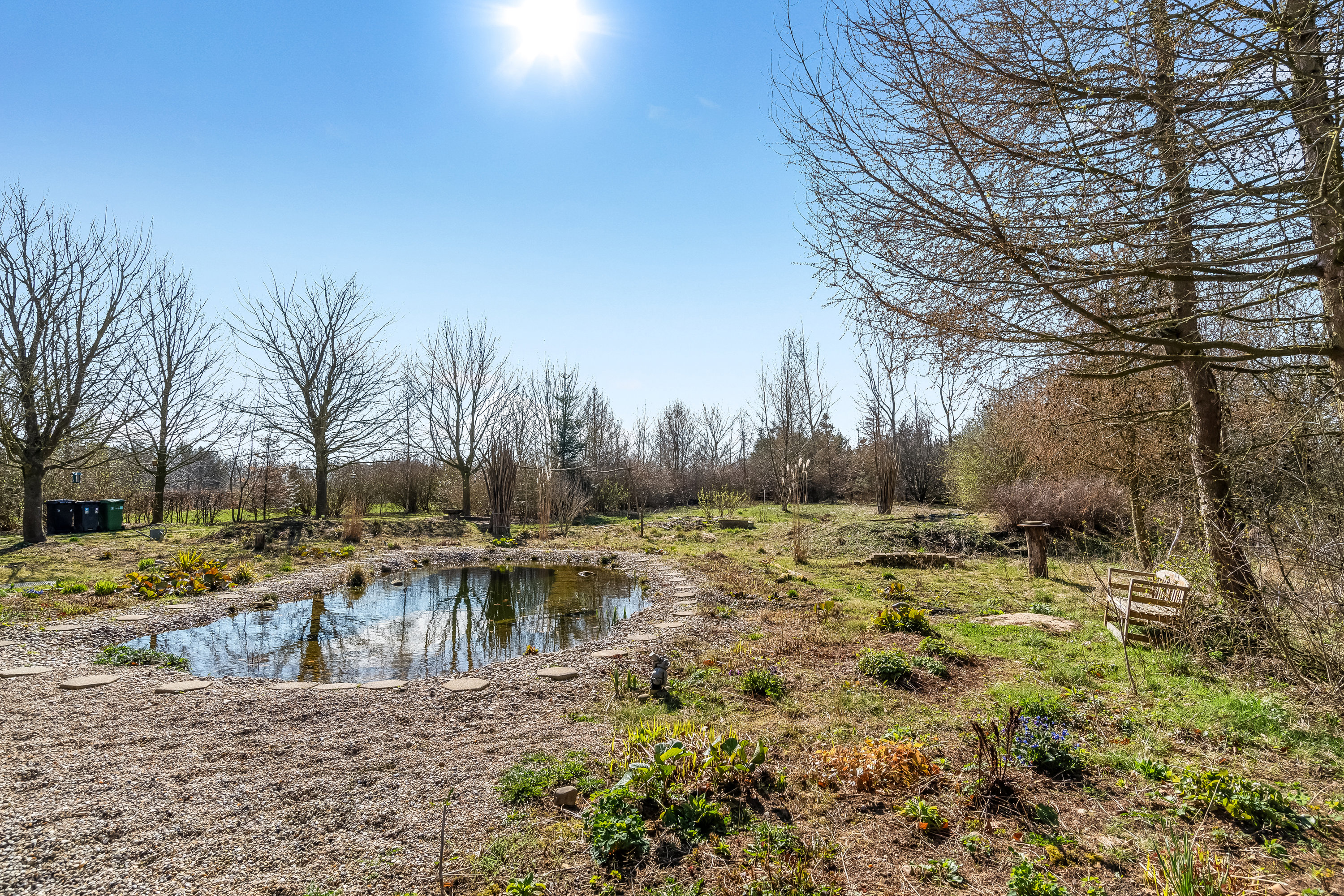 Fremhævet  billede i fuldskærmstilstand. Billede af Svendshedevej 11, Svendshede, 7830 Vinderup