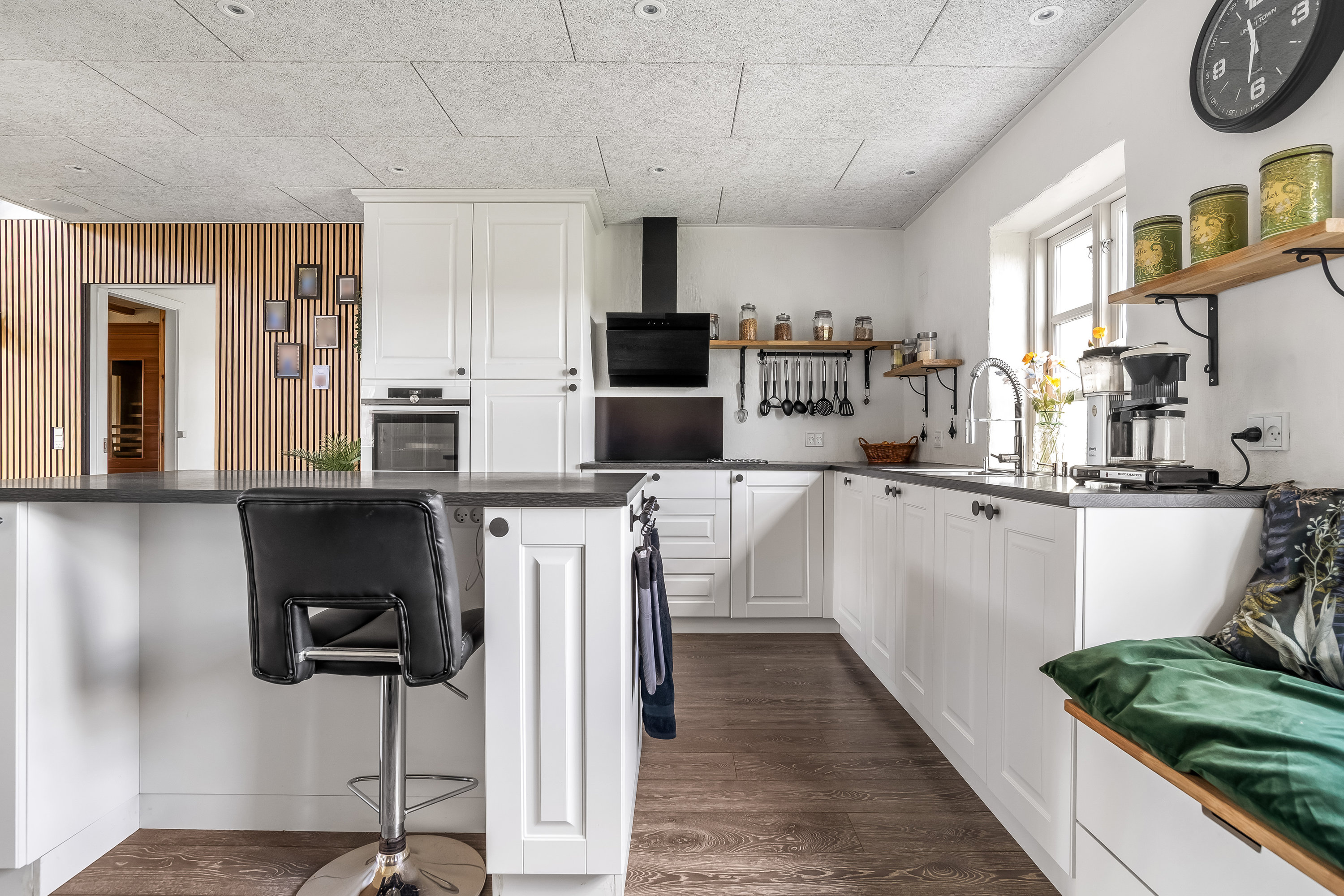 Fremhævet  billede i fuldskærmstilstand. Billede af Svendshedevej 11, Svendshede, 7830 Vinderup