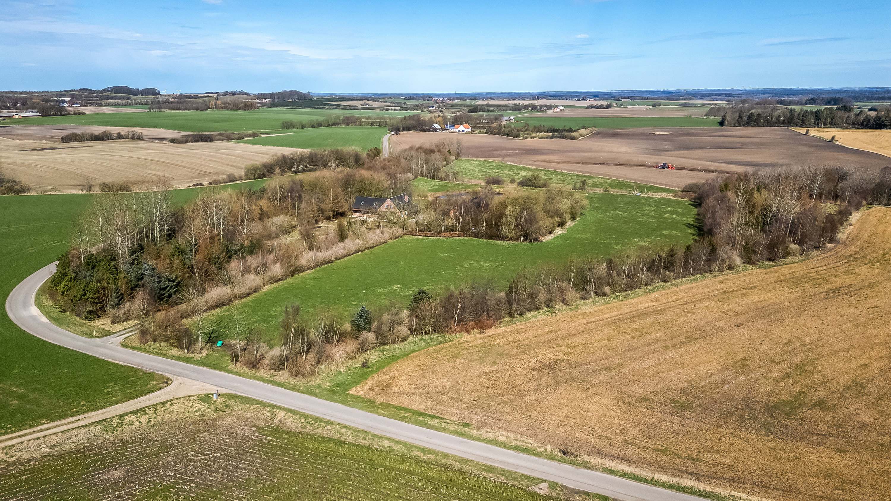 Fremhævet  billede i fuldskærmstilstand. Billede af Svendshedevej 11, Svendshede, 7830 Vinderup