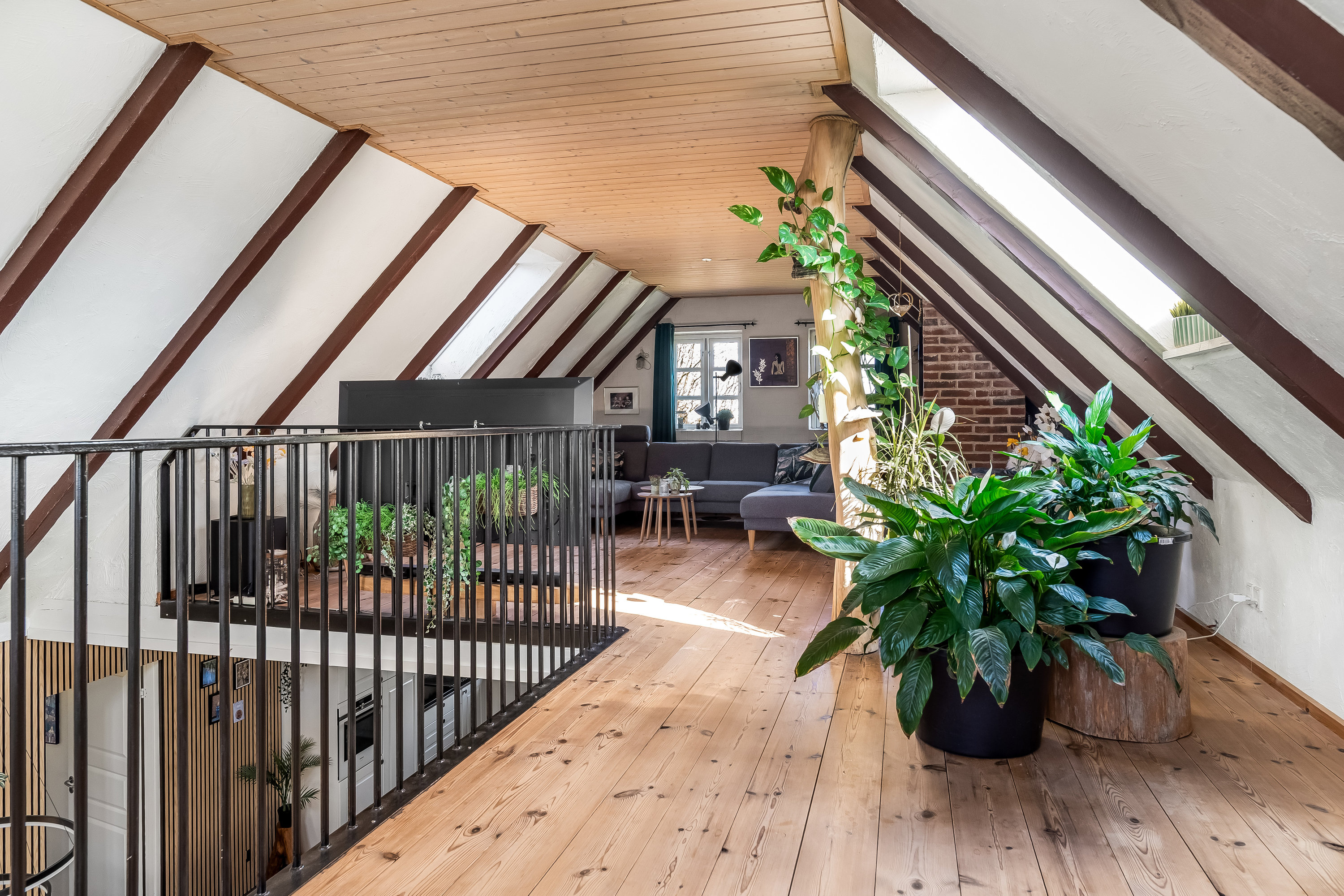 Fremhævet  billede i fuldskærmstilstand. Billede af Svendshedevej 11, Svendshede, 7830 Vinderup