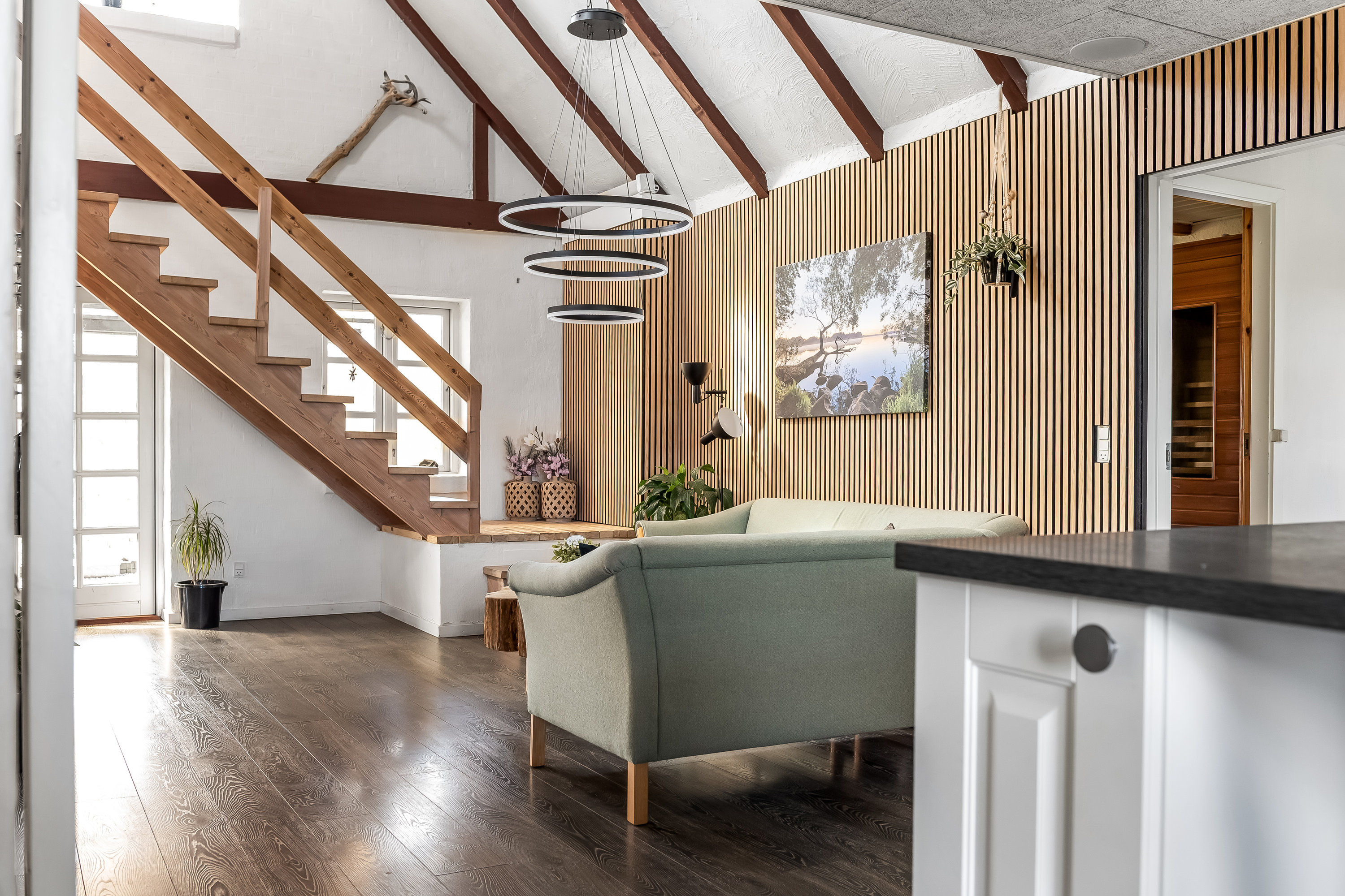 Fremhævet  billede i fuldskærmstilstand. Billede af Svendshedevej 11, Svendshede, 7830 Vinderup