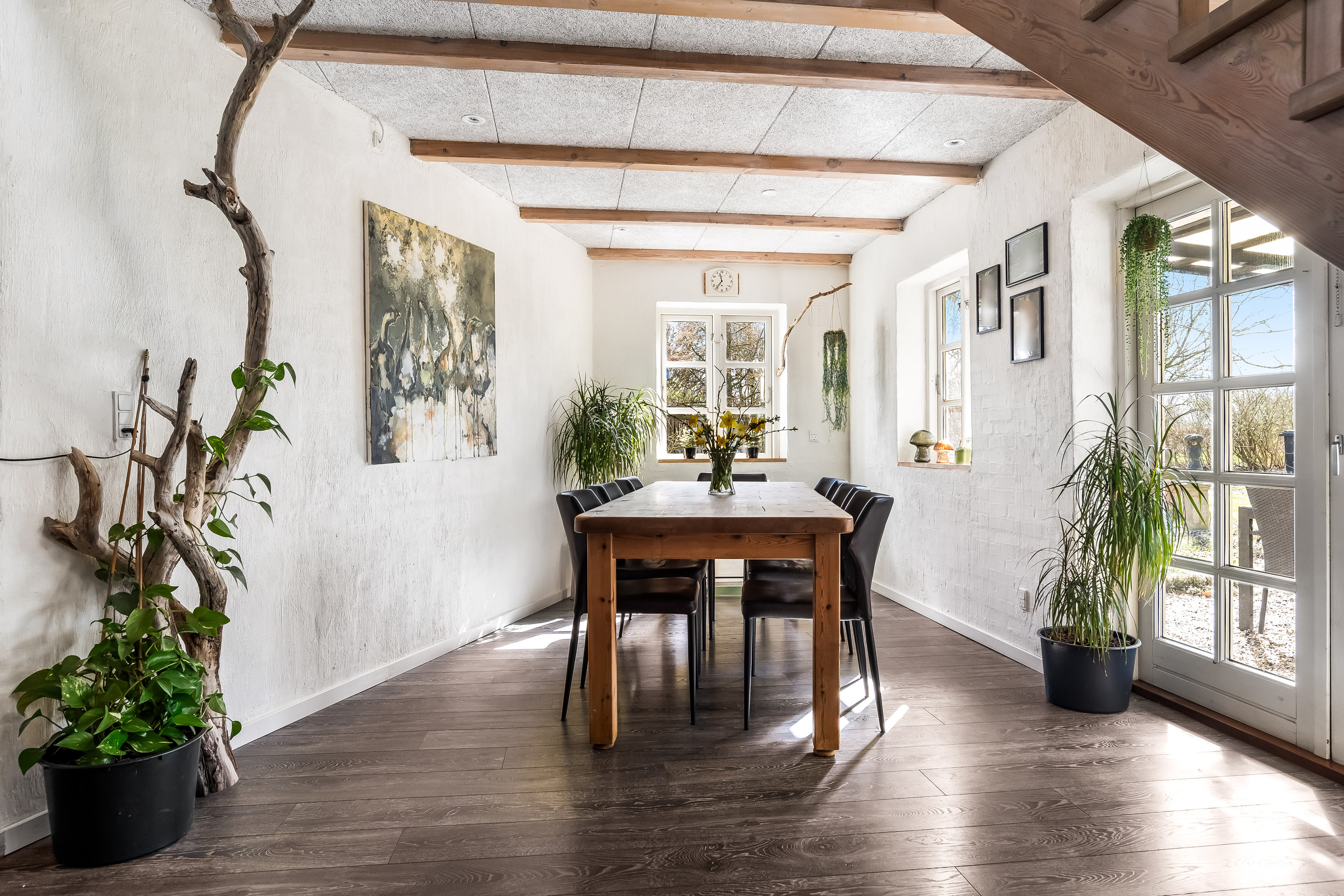 Fremhævet  billede i fuldskærmstilstand. Billede af Svendshedevej 11, Svendshede, 7830 Vinderup