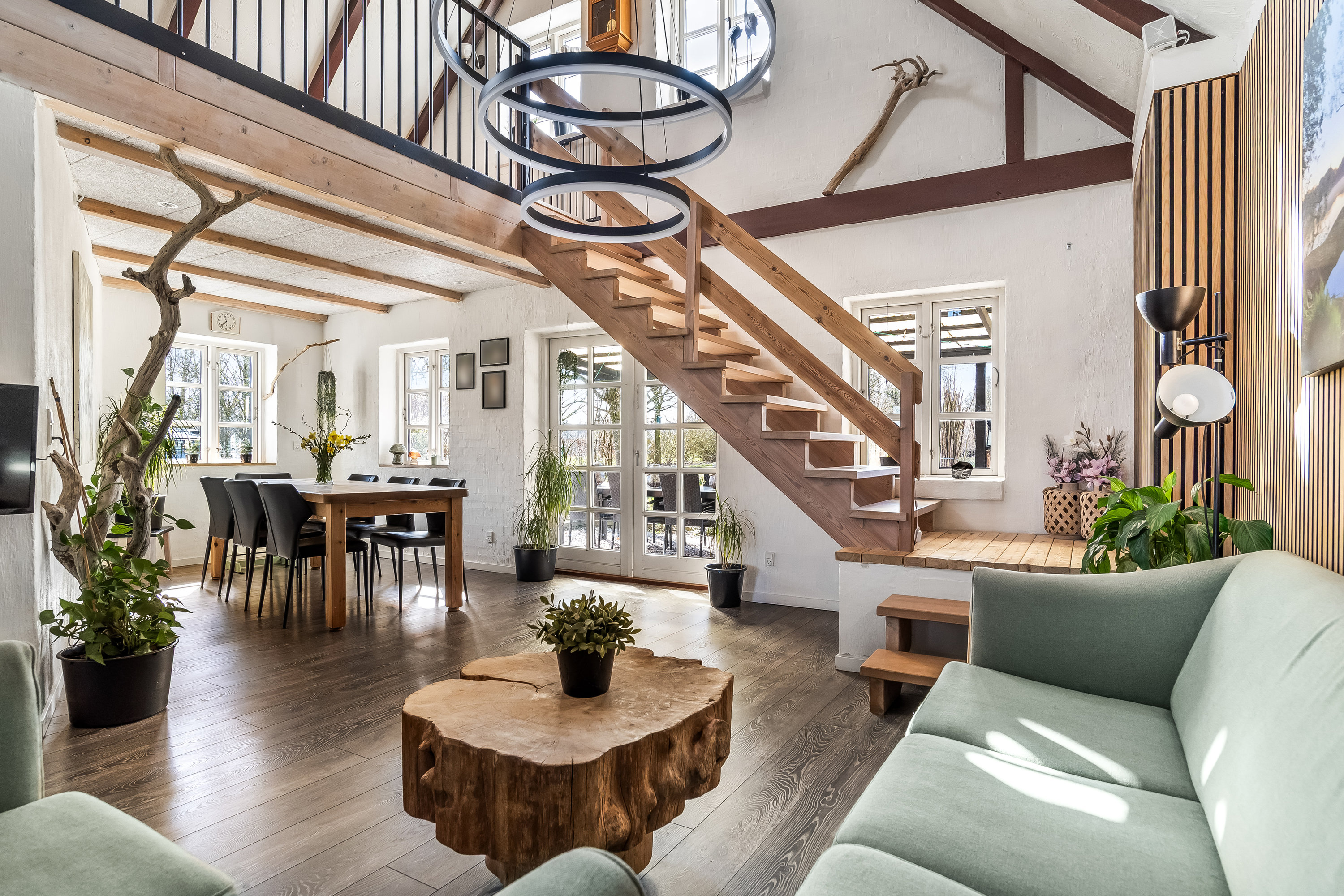 Fremhævet  billede i fuldskærmstilstand. Billede af Svendshedevej 11, Svendshede, 7830 Vinderup