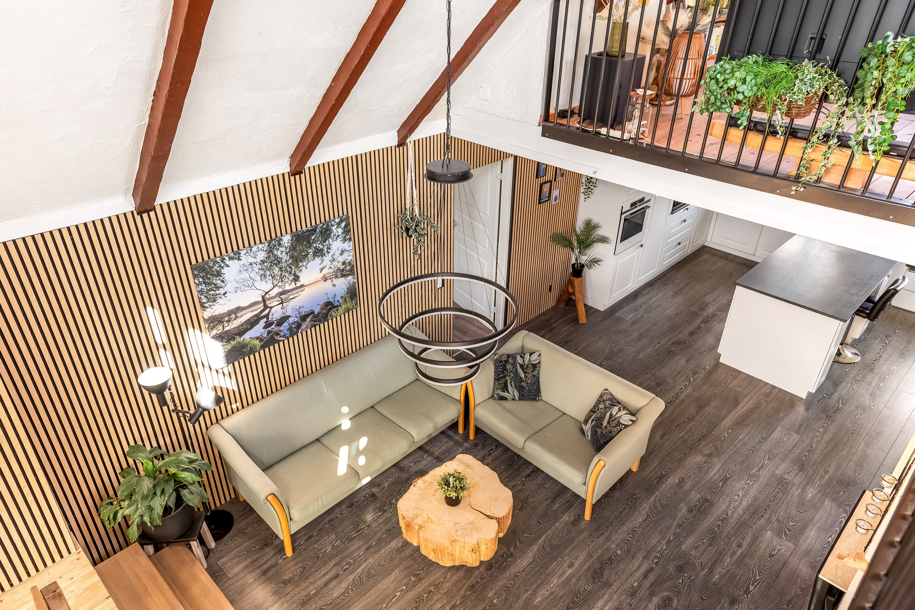 Fremhævet  billede i fuldskærmstilstand. Billede af Svendshedevej 11, Svendshede, 7830 Vinderup