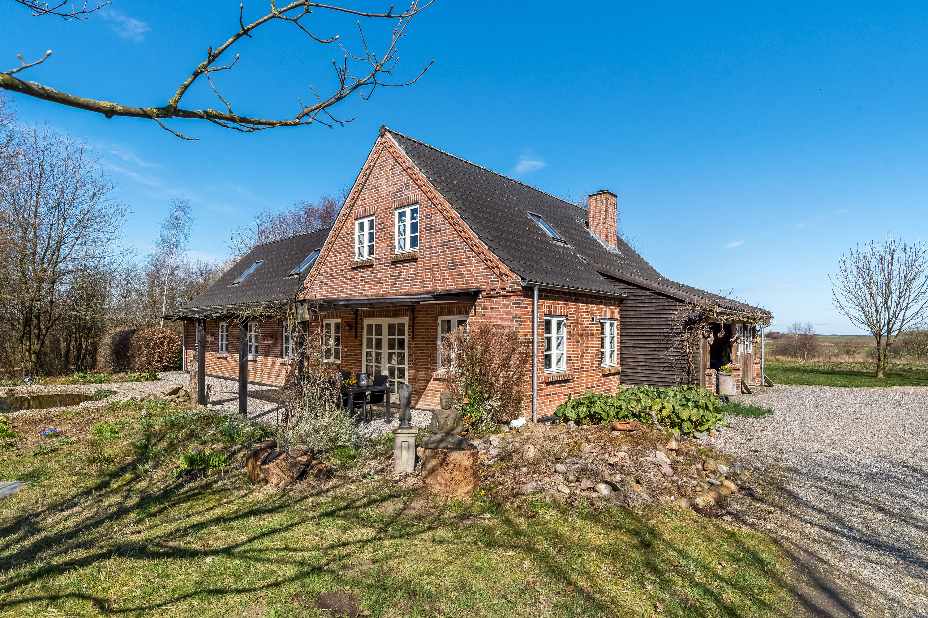 Fremhævet  billede i fuldskærmstilstand. Billede af Svendshedevej 11, Svendshede, 7830 Vinderup