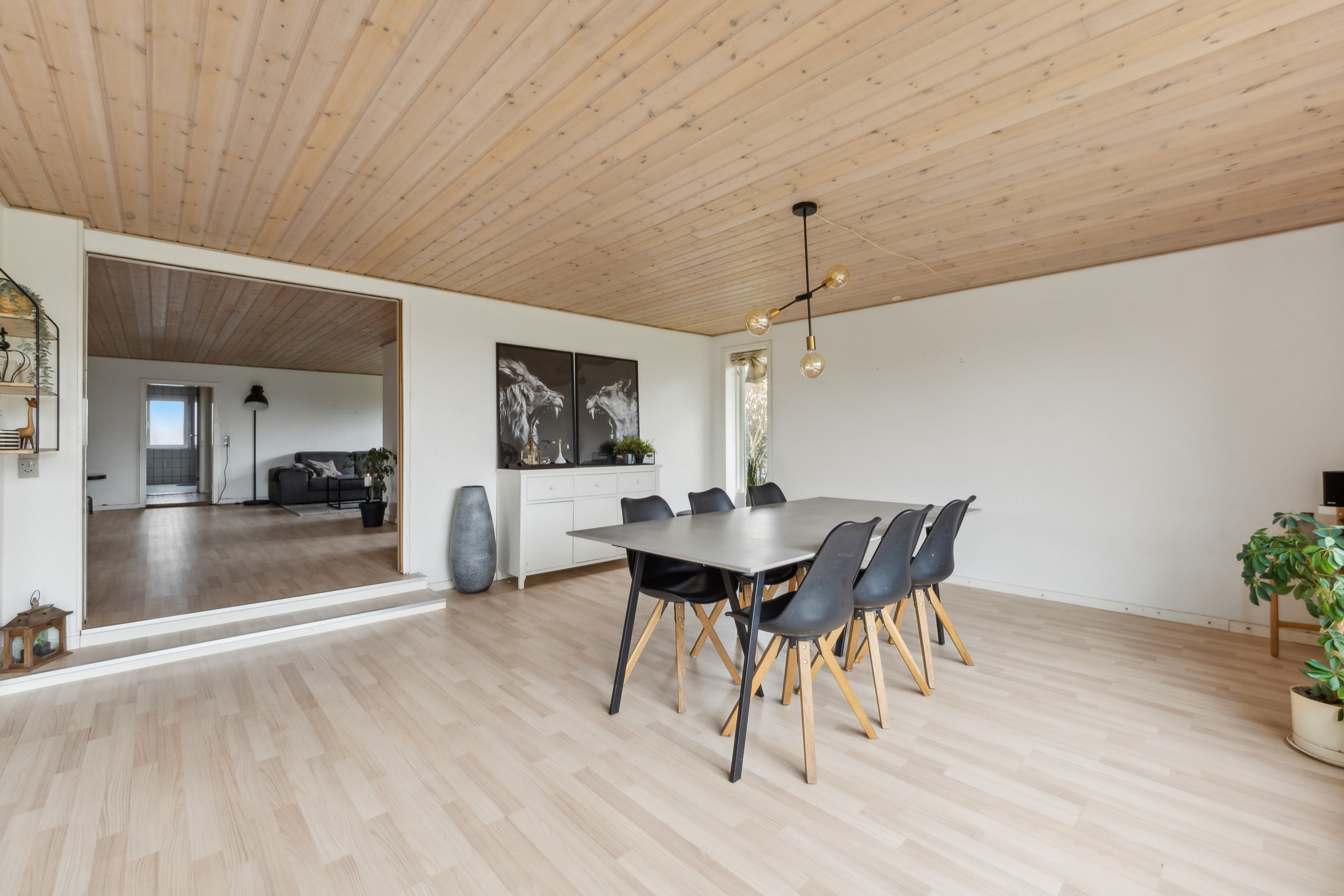 Fremhævet  billede i fuldskærmstilstand. Billede af Vinderslevholmvej 44, Vinderslev, 8620 Kjellerup