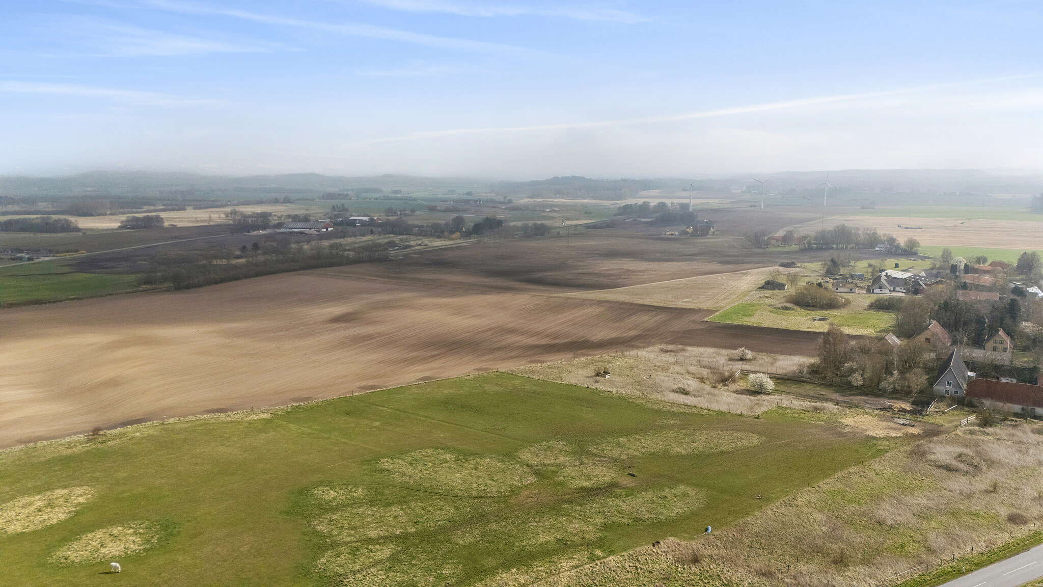 Fremhævet  billede i fuldskærmstilstand. Billede af Tornved Byvej 3, Tornved, 4450 Jyderup