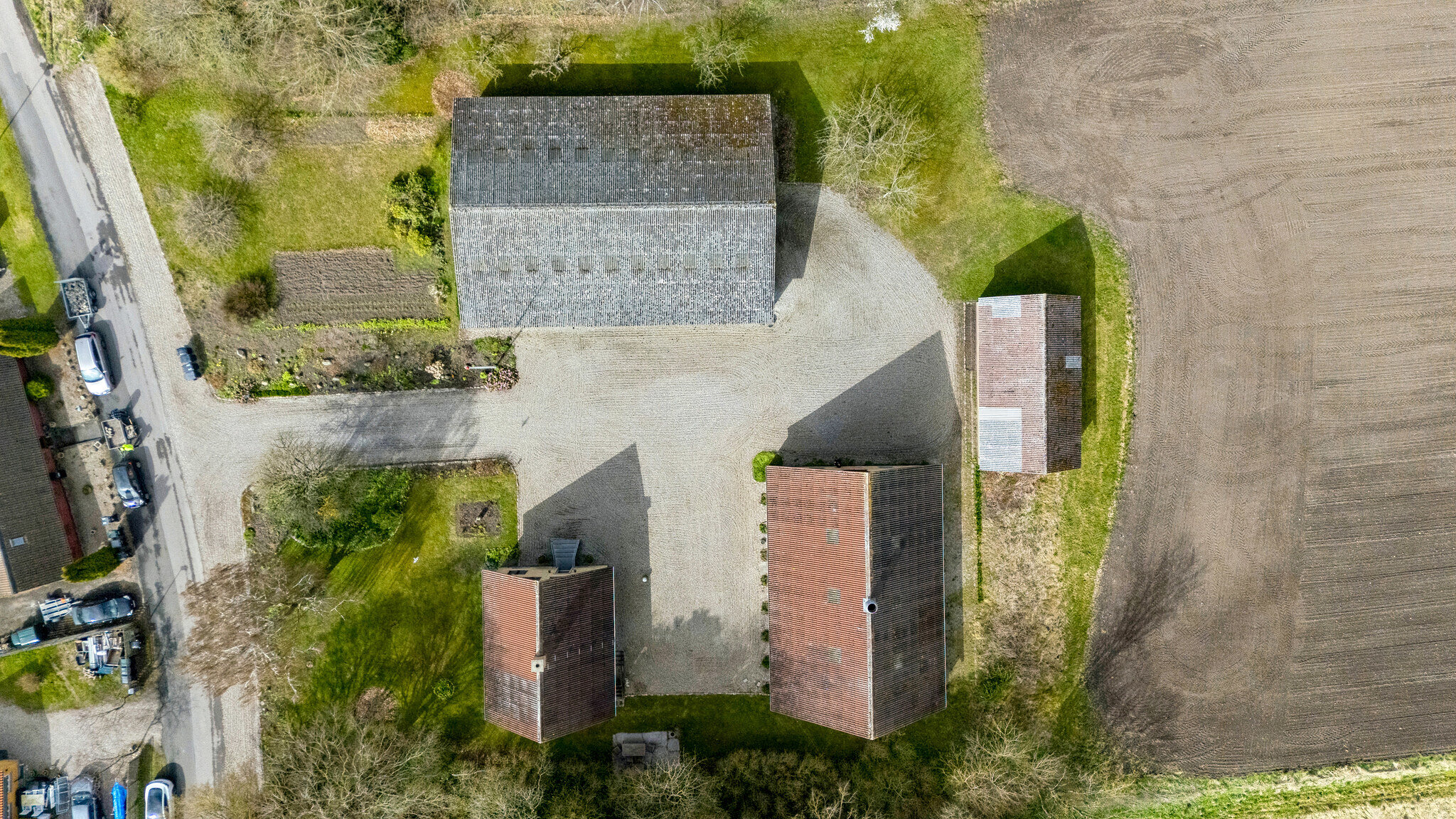 Fremhævet  billede i fuldskærmstilstand. Billede af Tornved Byvej 3, Tornved, 4450 Jyderup