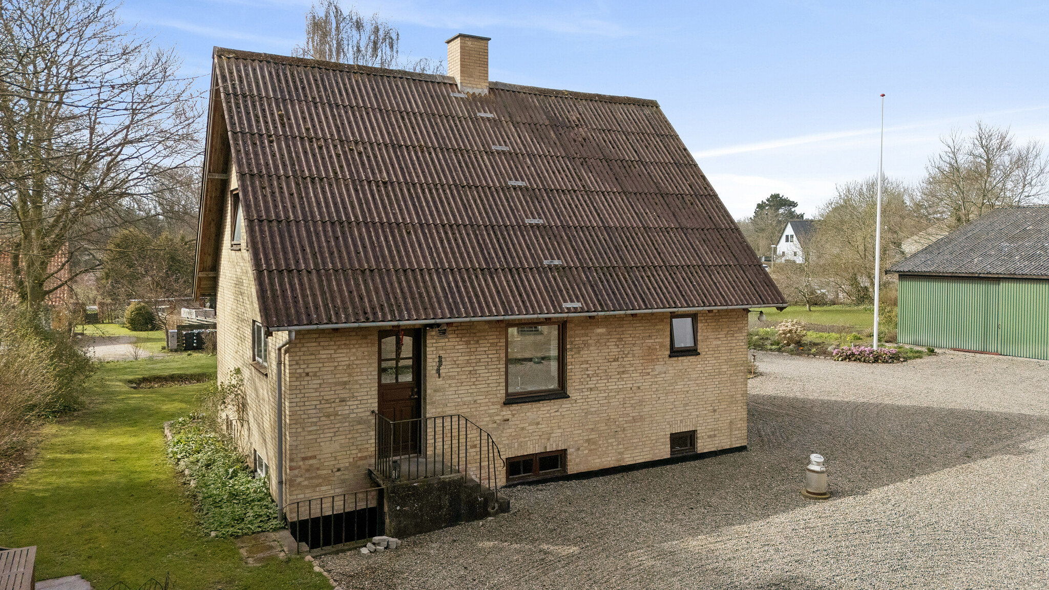 Tornved Byvej 3, Tornved, 4450 Jyderup