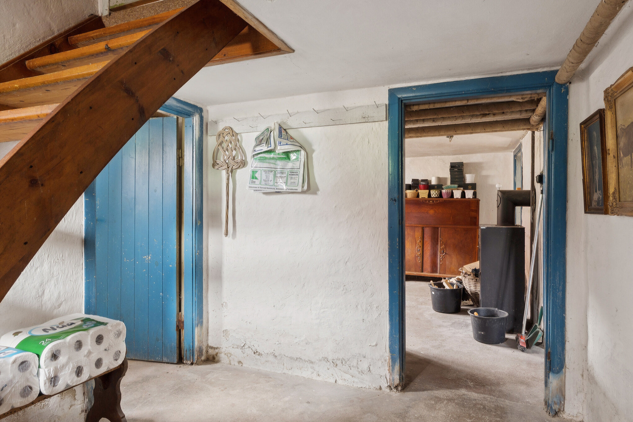 Fremhævet  billede i fuldskærmstilstand. Billede af Tornved Byvej 3, Tornved, 4450 Jyderup